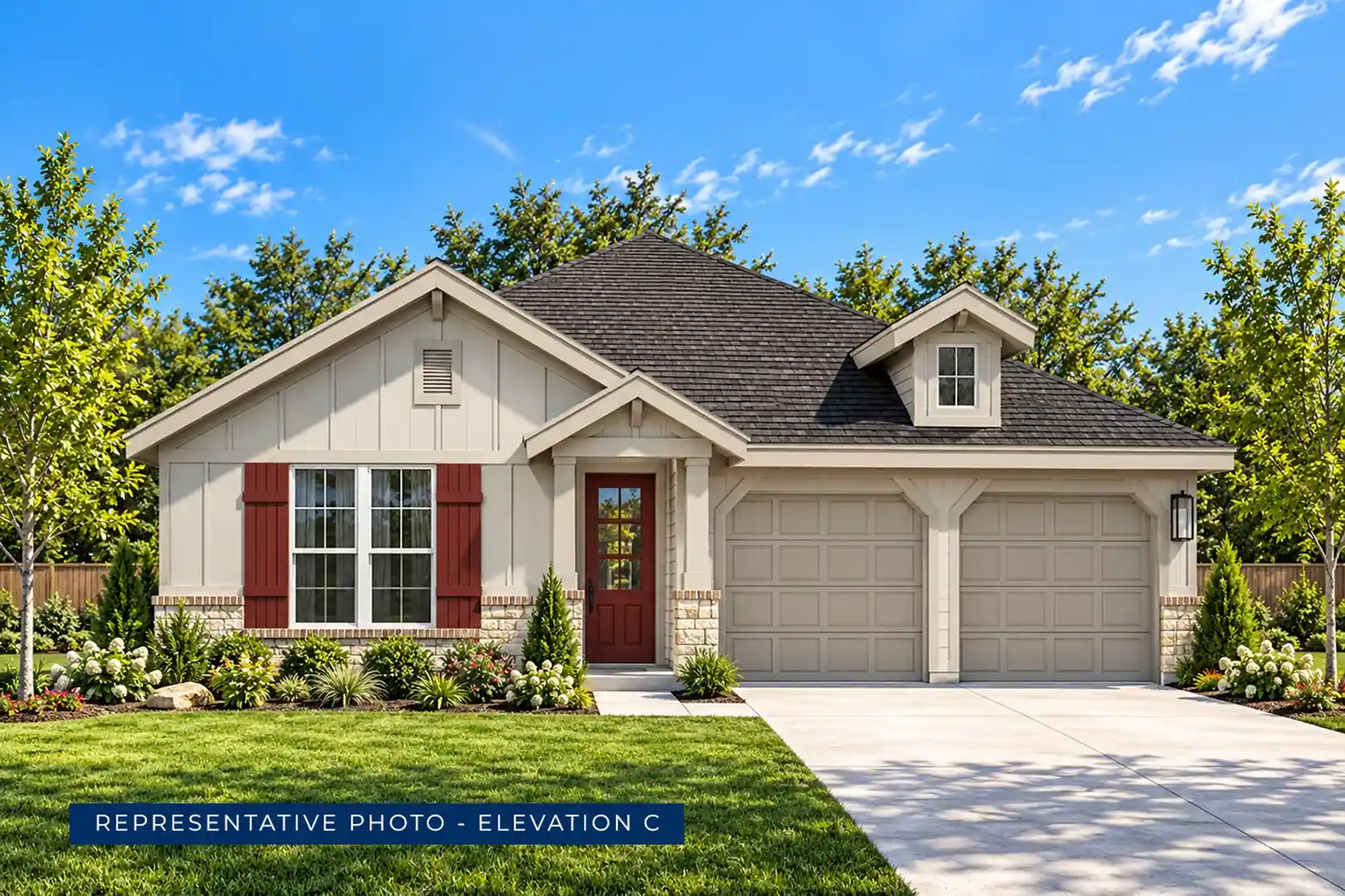 Single family home for sale at 4520 Brookfield Dr, Melissa, TX 75454 | MLS# 21406895
