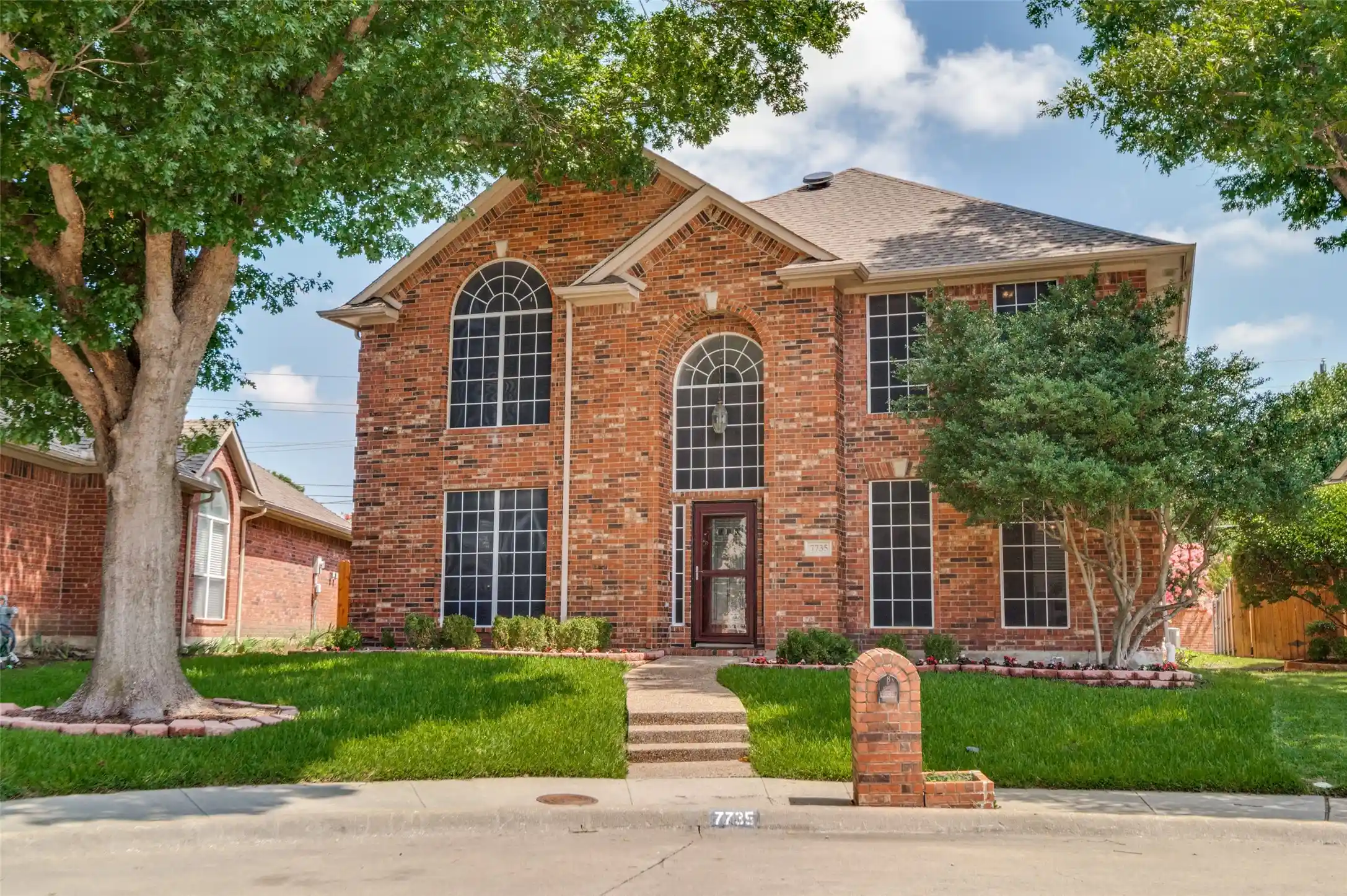 Photo 1 of Single family home for sale at 7735 Worthing St, Dallas, TX 75252 | MLS# 21406890 | Listing updated on 2026-10-11