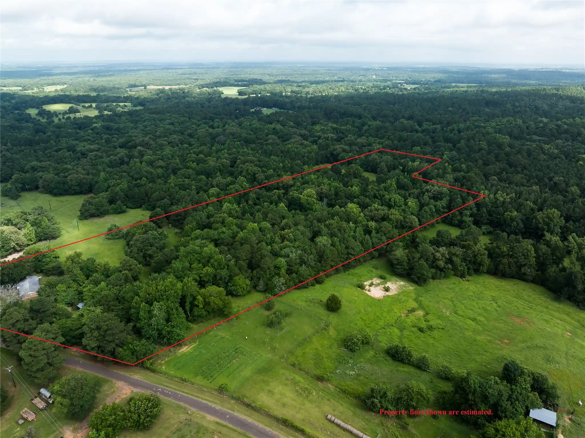 Photo 1 of Land for sale at 519 An County Rd 450, Palestine, TX 75803 | MLS# 21406968 | Listing updated on 2026-10-09