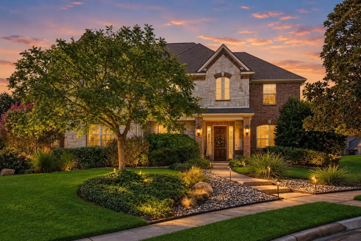 Single family home for sale at 4605 Portsmouth Ct, Flower Mound, TX 75022 | MLS# 21393909