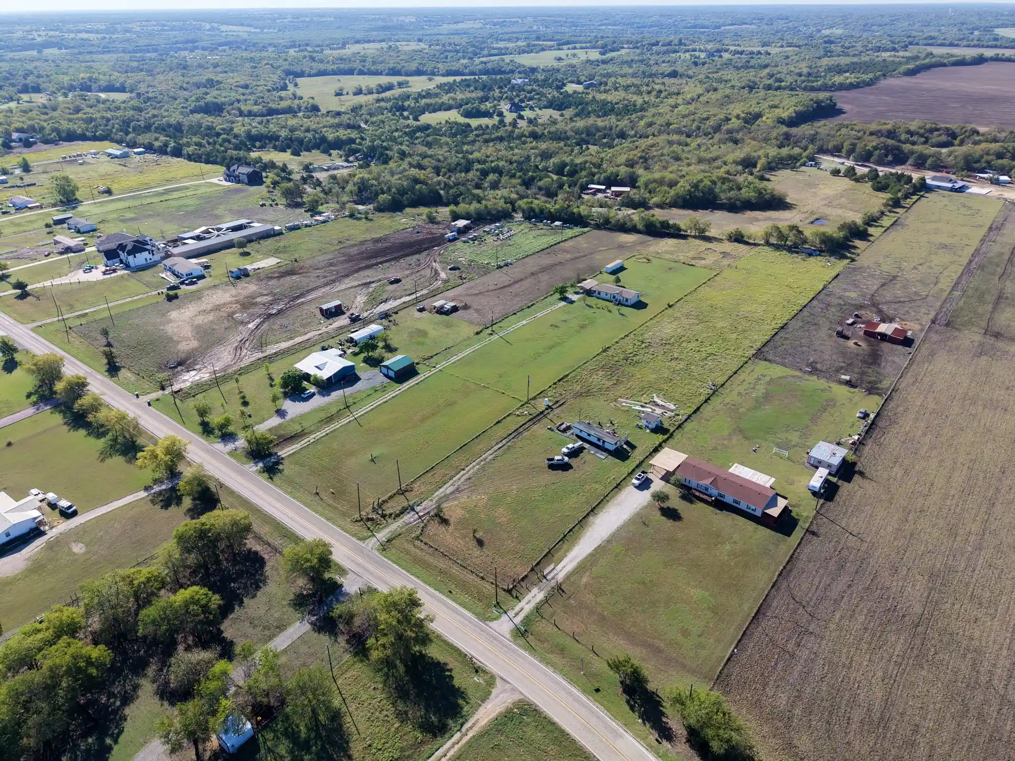 Land for sale at 8300 Fm 697, Whitewright, TX 75491 | MLS# 21404217