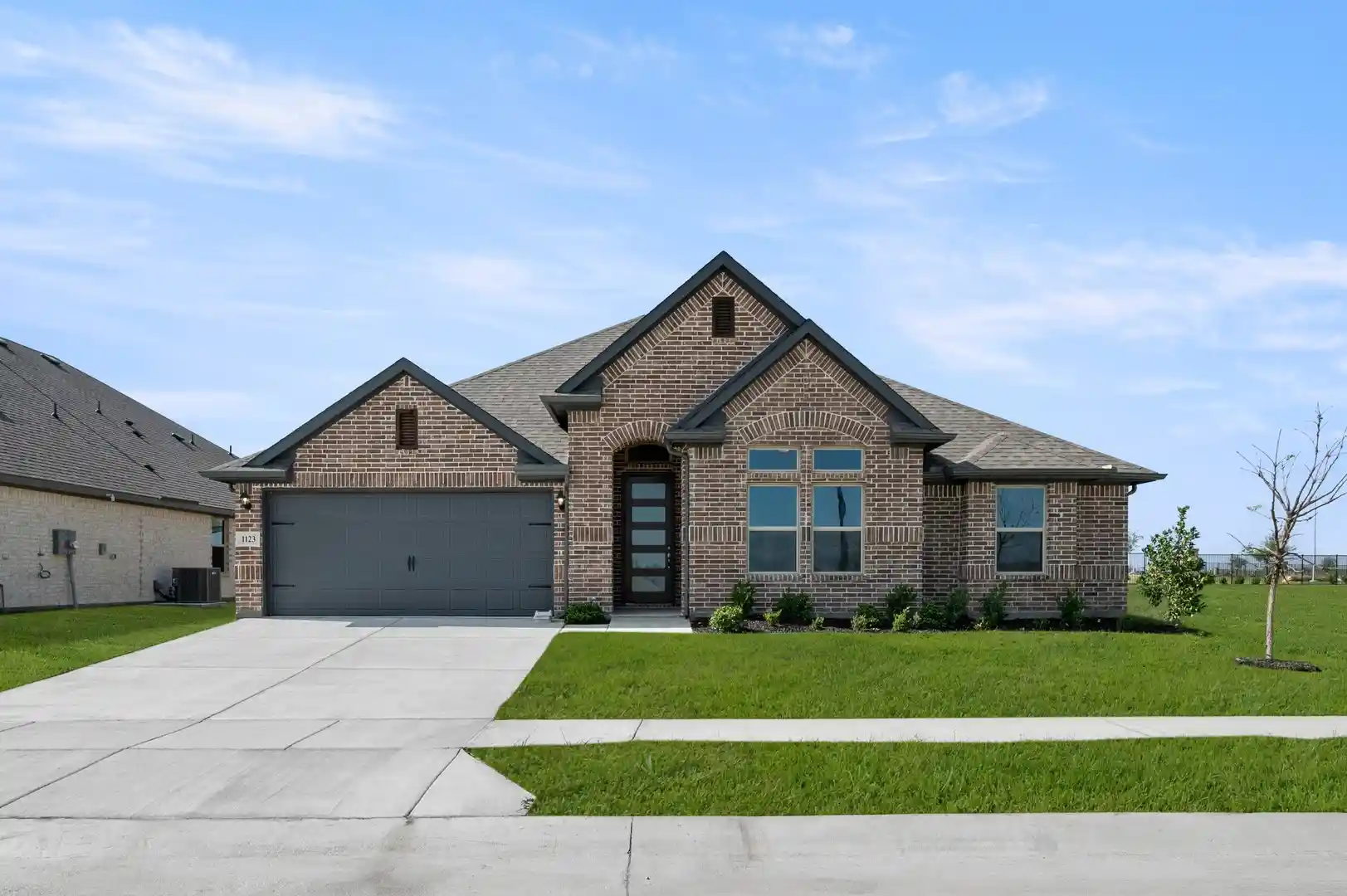 Photo 1 of Single family home for sale at 1123 Nighthawk Dr, Justin, TX 76247 | MLS# 21407173 | Listing updated on 2026-10-16