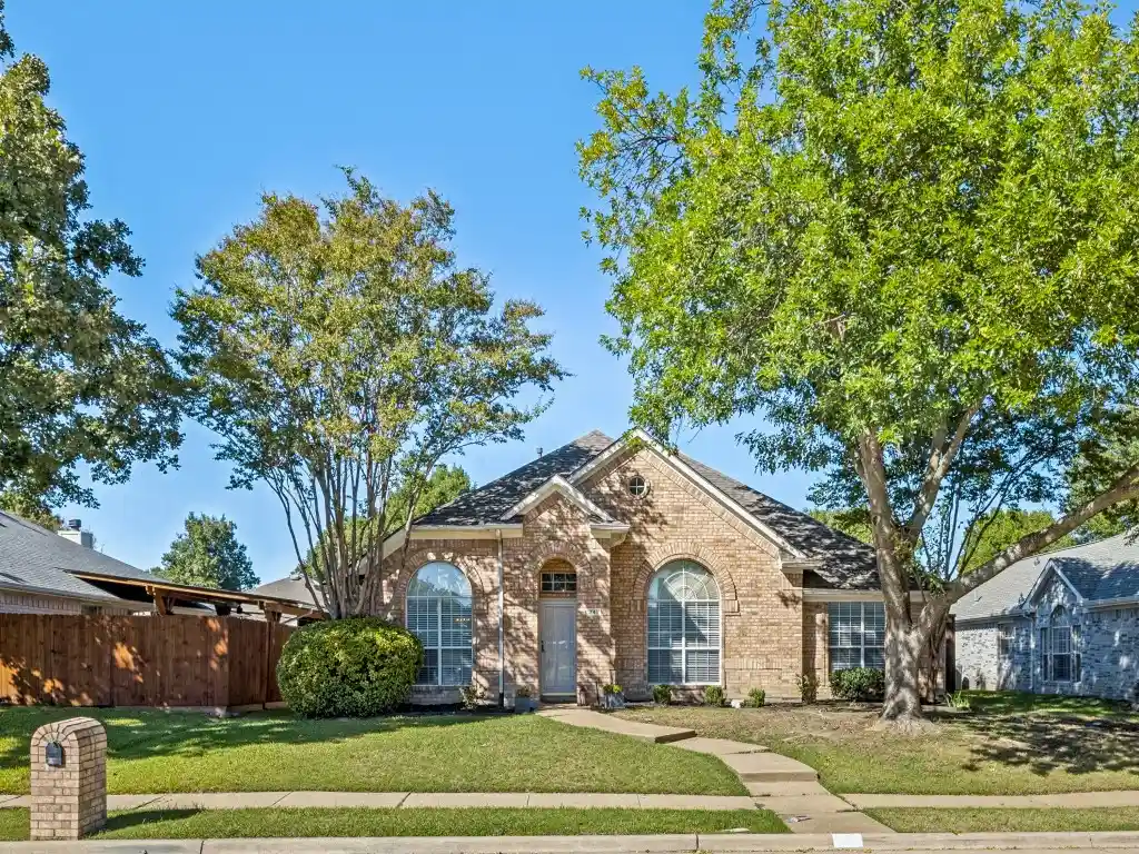 Photo 1 of Single family home for sale at 741 Lauren Way, Allen, TX 75002 | MLS# 21403214 | Listing updated on 2026-10-27