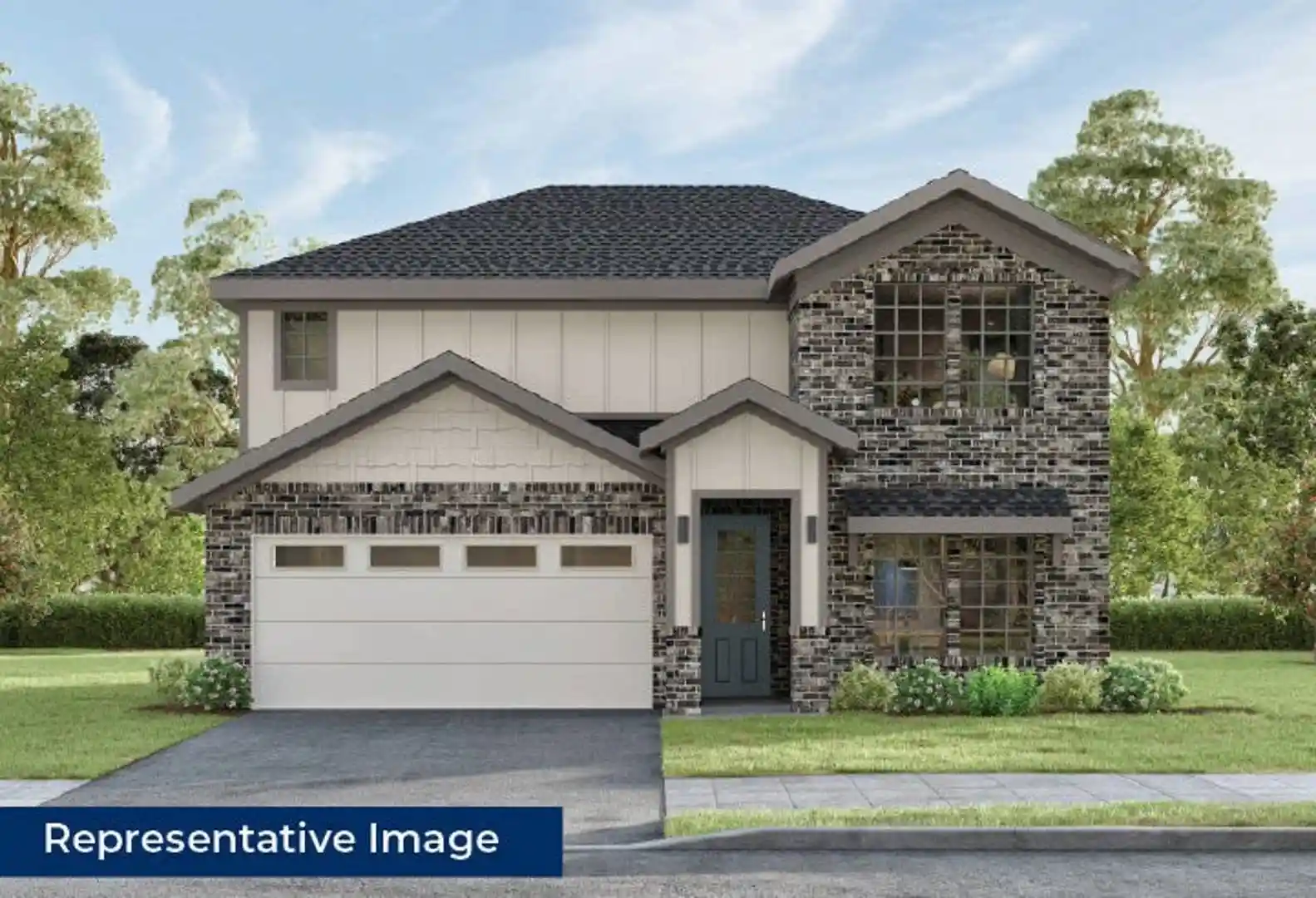 Photo 1 of Single family home for sale at 2512 Belmont Rd, Melissa, TX 75454 | MLS# 21406957 | Listing updated on 2026-10-29