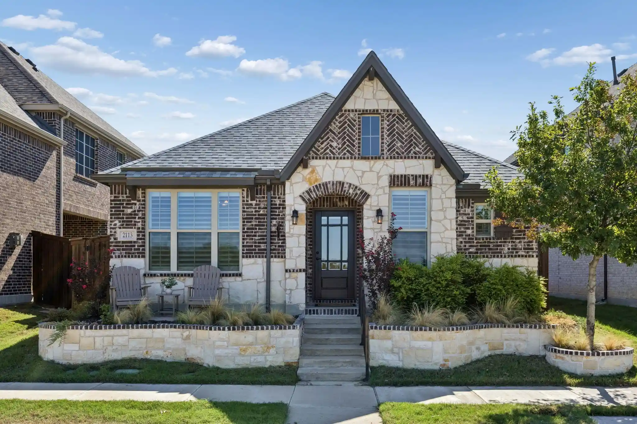 Photo 1 of Single family home for sale at 2113 Almassera Dr, Little Elm, TX 75068 | MLS# 21404977 | Listing updated on 2026-10-27