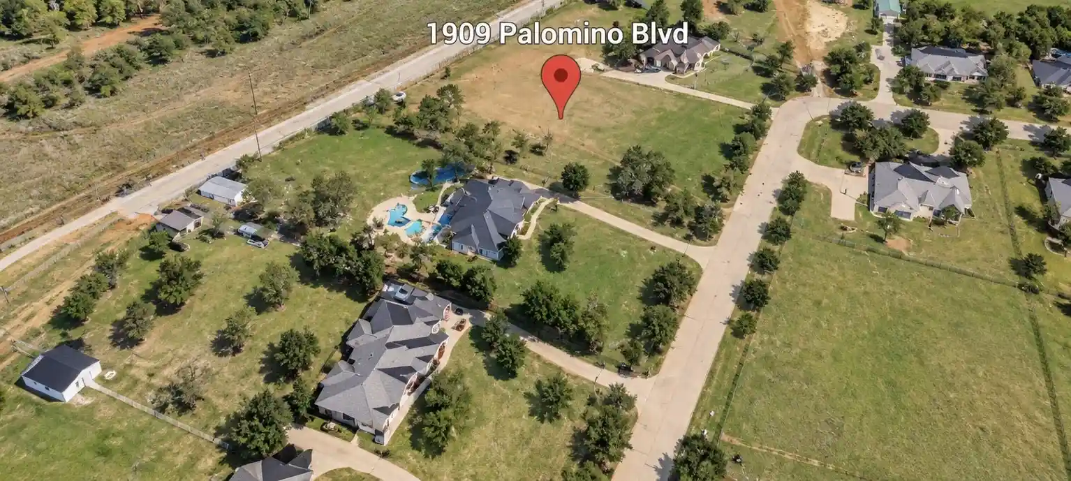 Photo 1 of Land for sale at 1909 Palomino Blvd, Crowley, TX 76036 | MLS# 21404848 | Listing updated on 2026-10-09