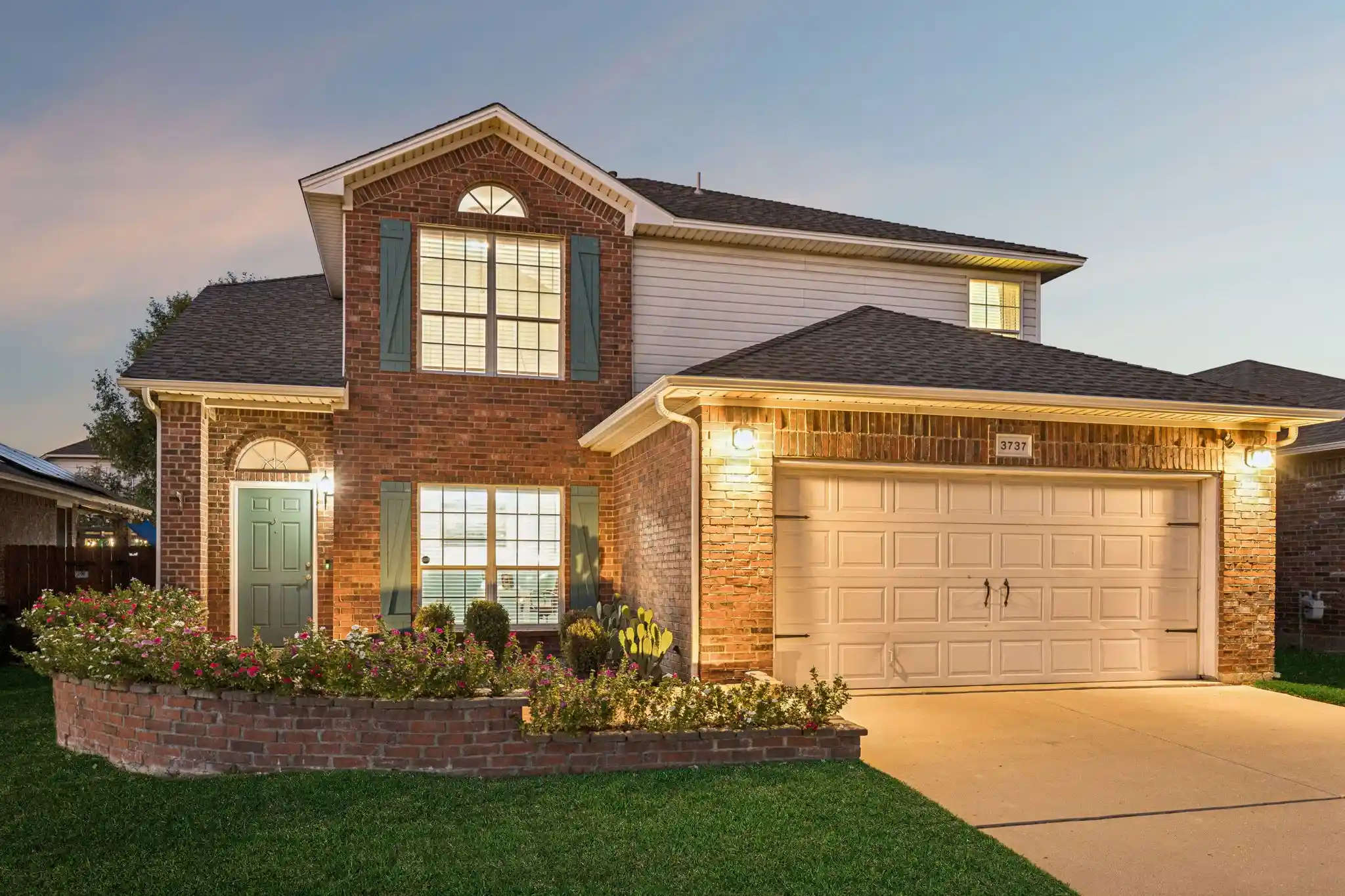 Single family home for sale at 3737 Brandywine Ln, Fort Worth, TX 76244 | MLS# 21407377 | Listing updated on 2026-10-26