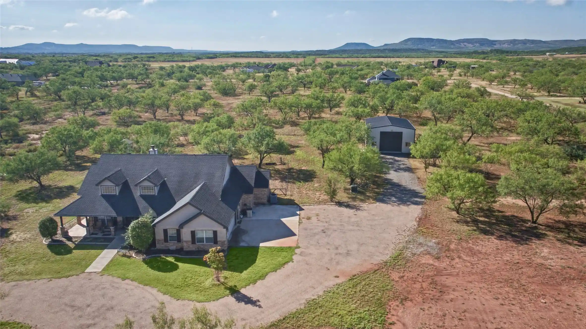 Single family home for sale at 290 County Rd 256, Abilene, TX 79606 | MLS# 21403707