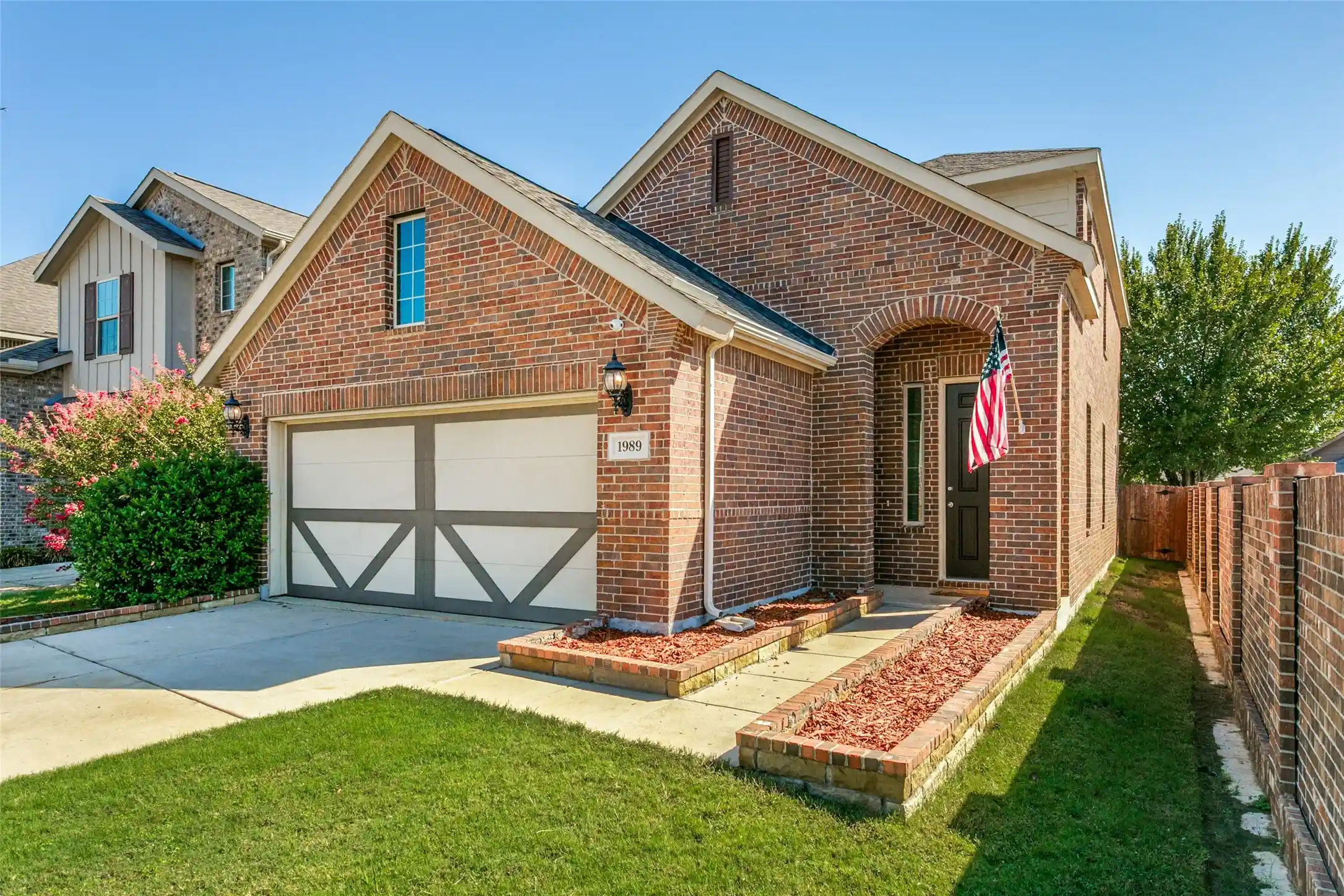 Photo 1 of Single family home for sale at 1989 Hope Tinley Ct, Lewisville, TX 75077 | MLS# 21405761 | Listing updated on 2026-10-09