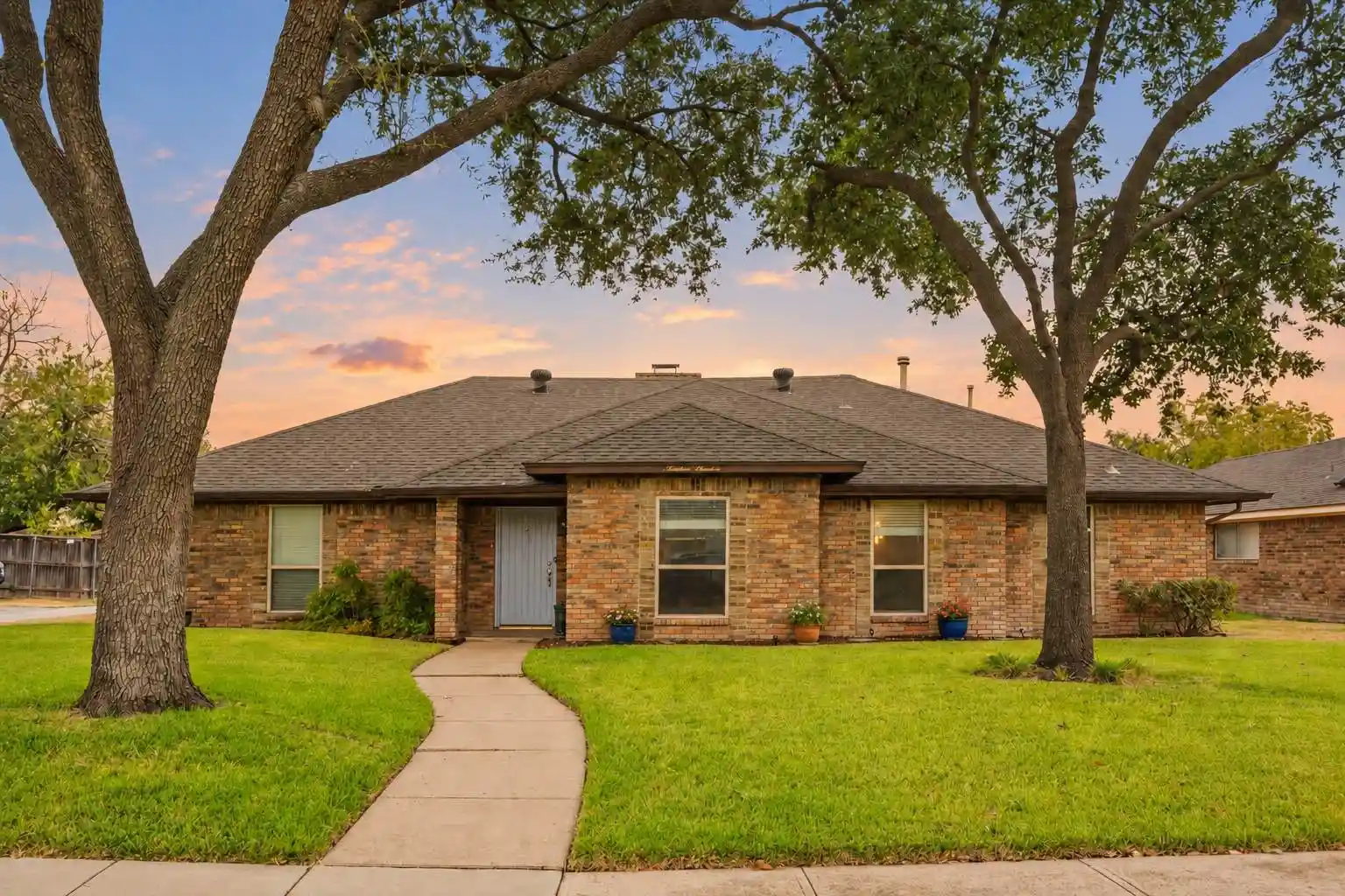 Photo 1 of Single family home for sale at 1919 Baylor Dr, Richardson, TX 75081 | MLS# 21404968 | Listing updated on 2026-10-23