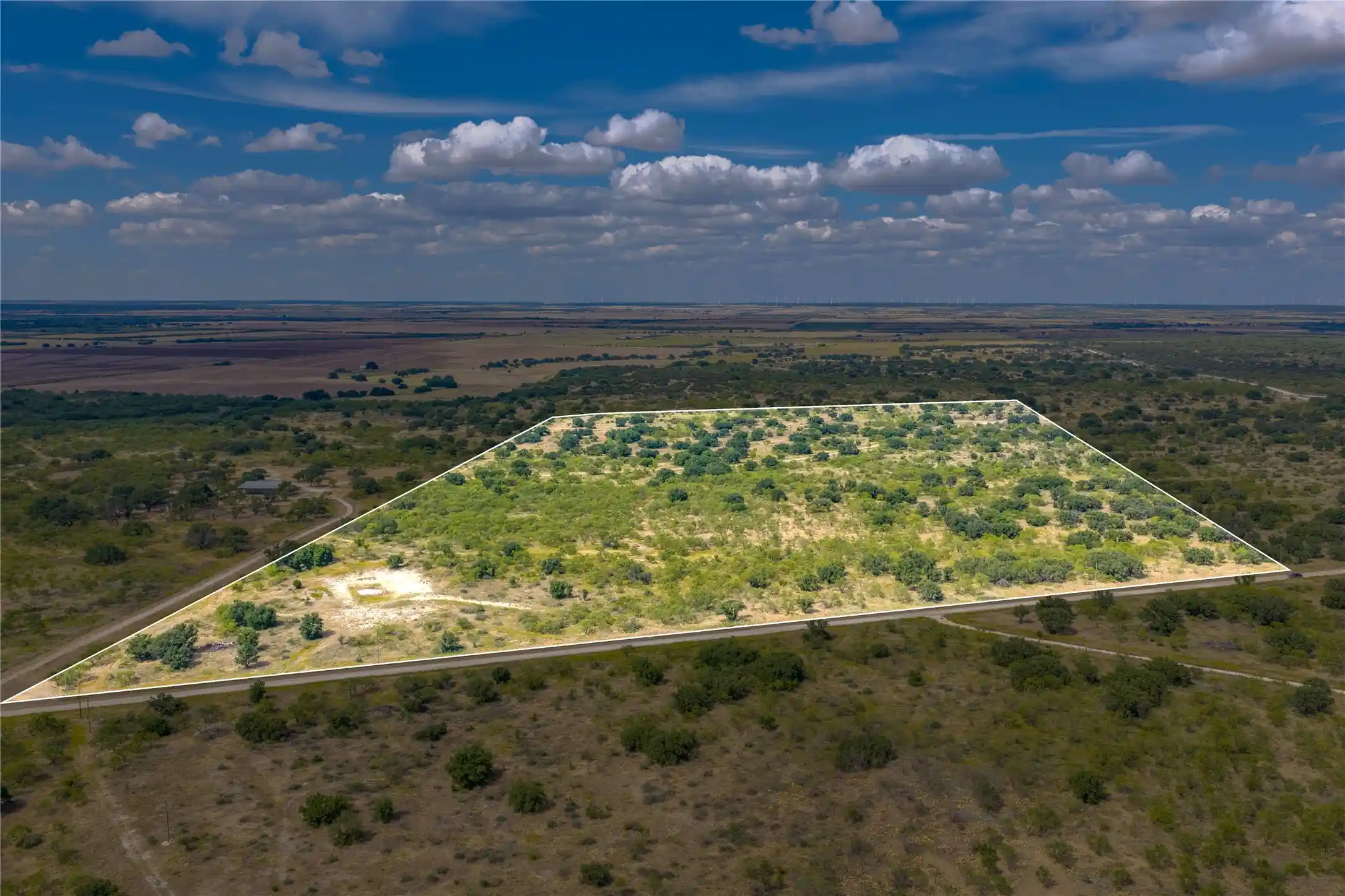 Photo 1 of Land for sale at 2240 Buck Ridge Rd, Brady, TX 76858 | MLS# 21407536 | Listing updated on 2026-10-09