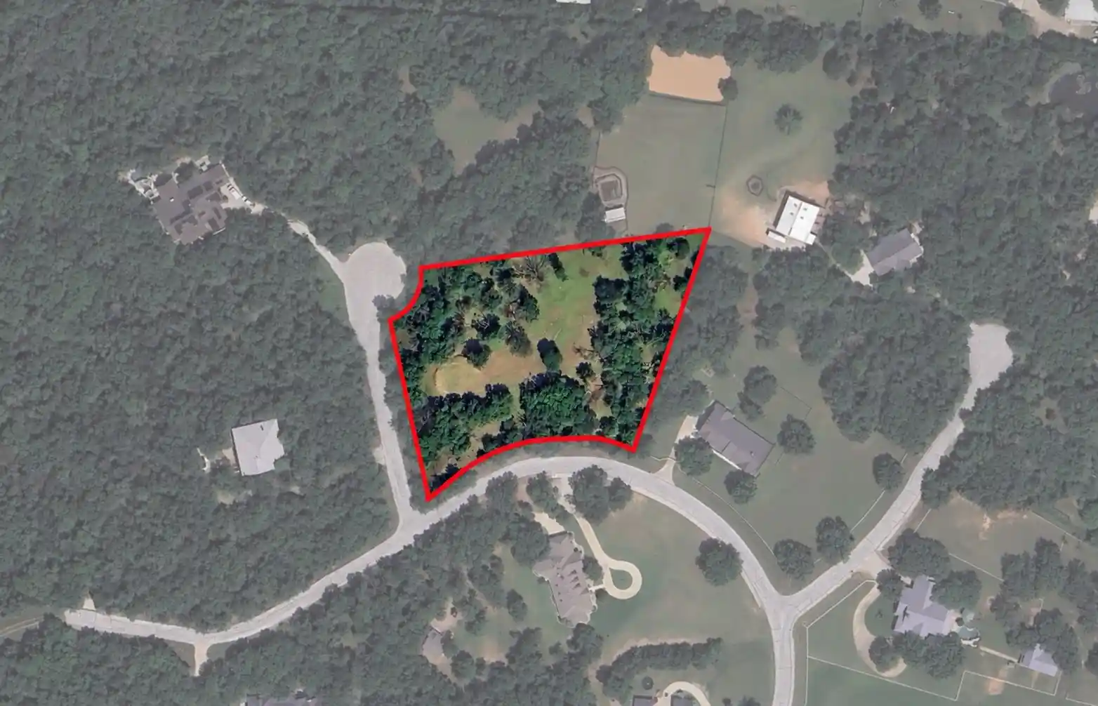 Land for sale at 2300 Spring Mountain Rd, Cross Roads, TX 76227 | MLS# 21404182