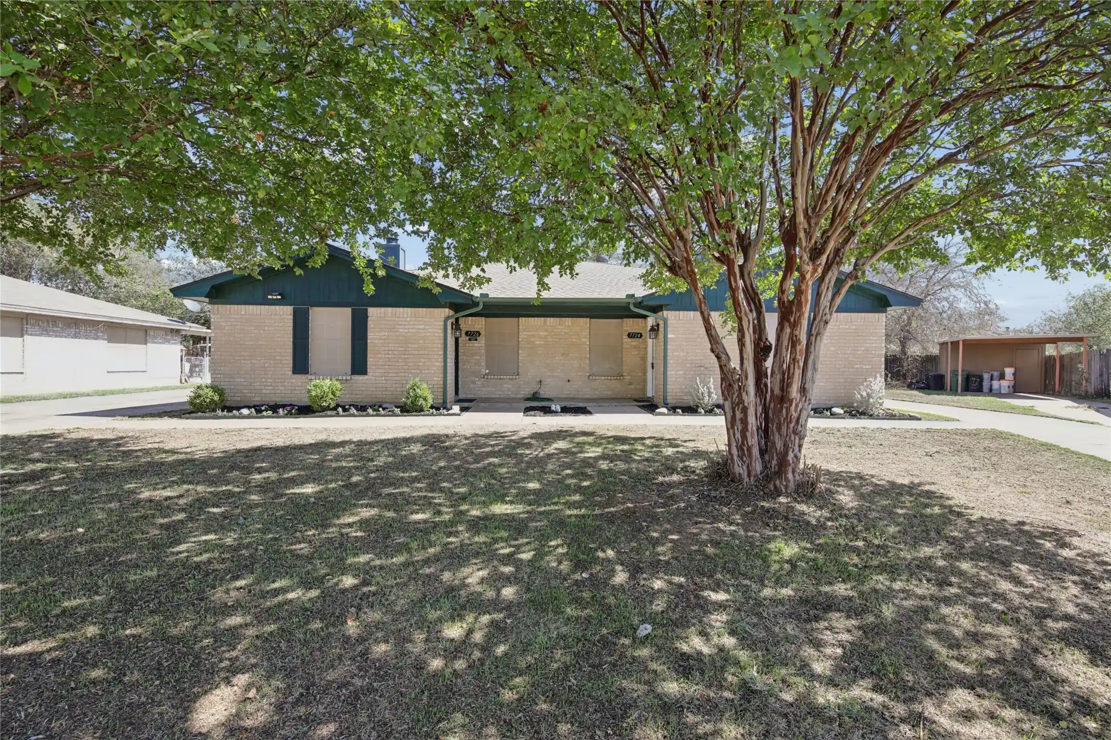 Photo 1 of Sale Pending at 7724 Jennifer Ln, North Richland Hills, TX 76182 | MLS# 21407160 | Listing updated on 2026-10-30