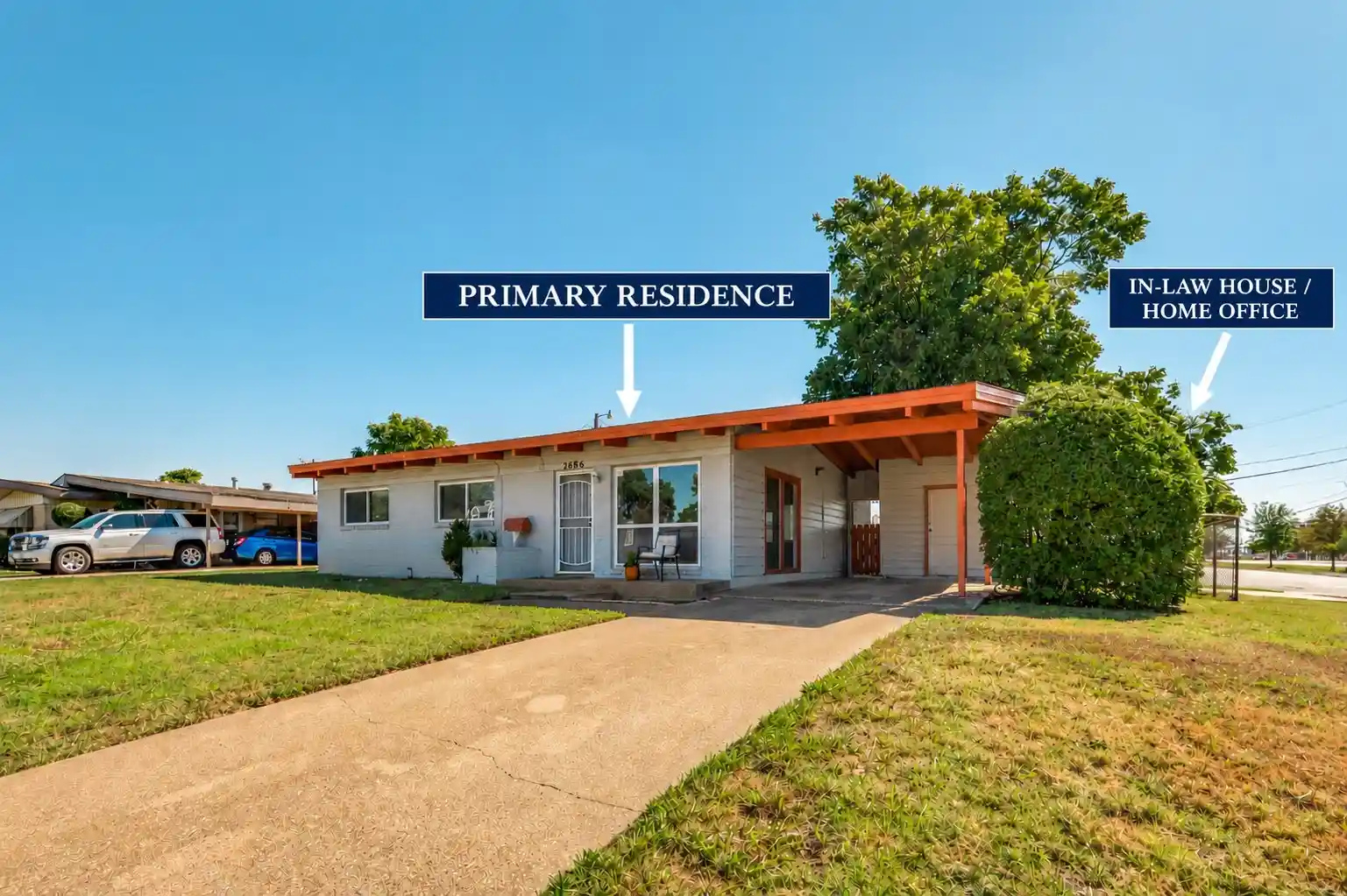 Photo 1 of Sale Pending at 2686 Roger Williams Dr, Irving, TX 75061 | MLS# 21406200 | Listing updated on 2026-10-28
