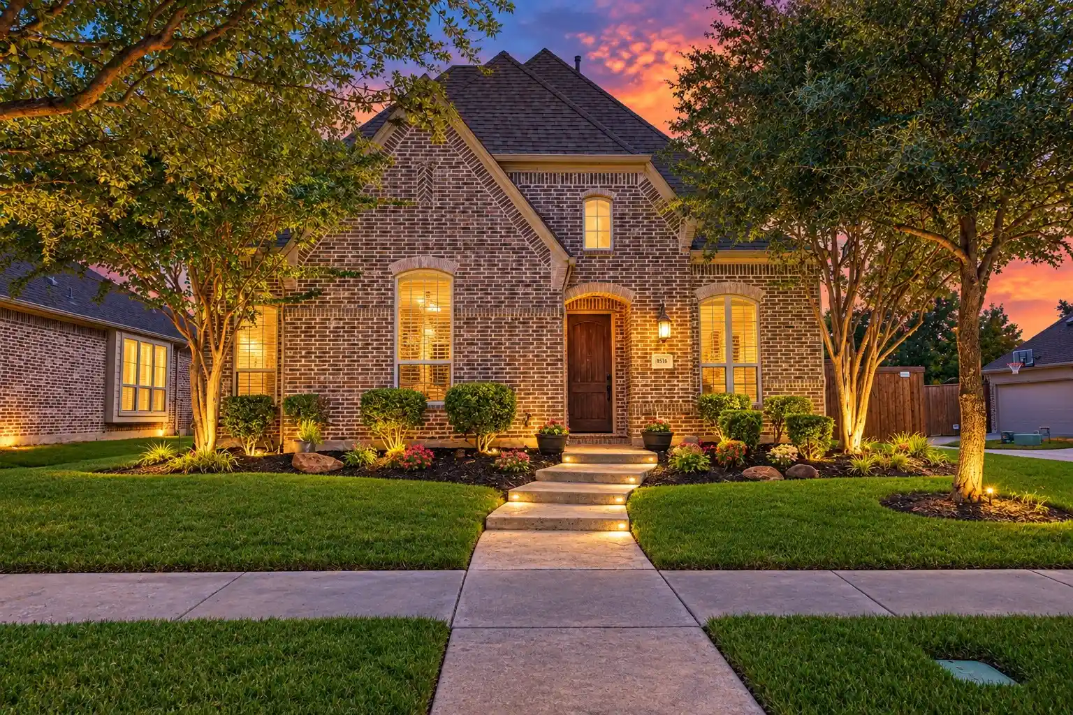 Photo 1 of Single family home for sale at 8516 Markham Dr, Frisco, TX 75035 | MLS# 21397992 | Listing updated on 2026-10-29