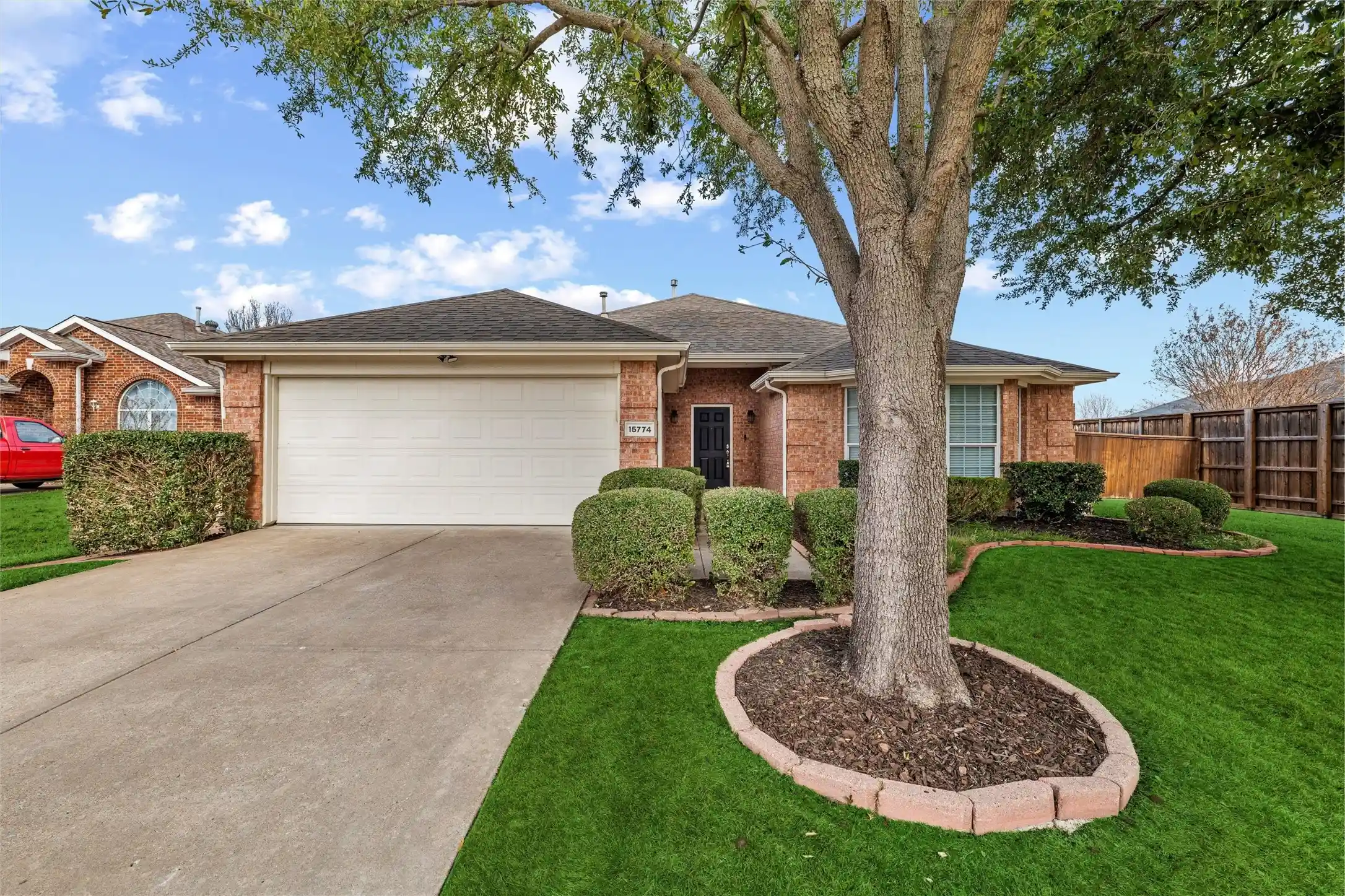 Photo 1 of Sale Pending at 15774 Wrangler Dr, Frisco, TX 75035 | MLS# 21406858 | Listing updated on 2026-10-21