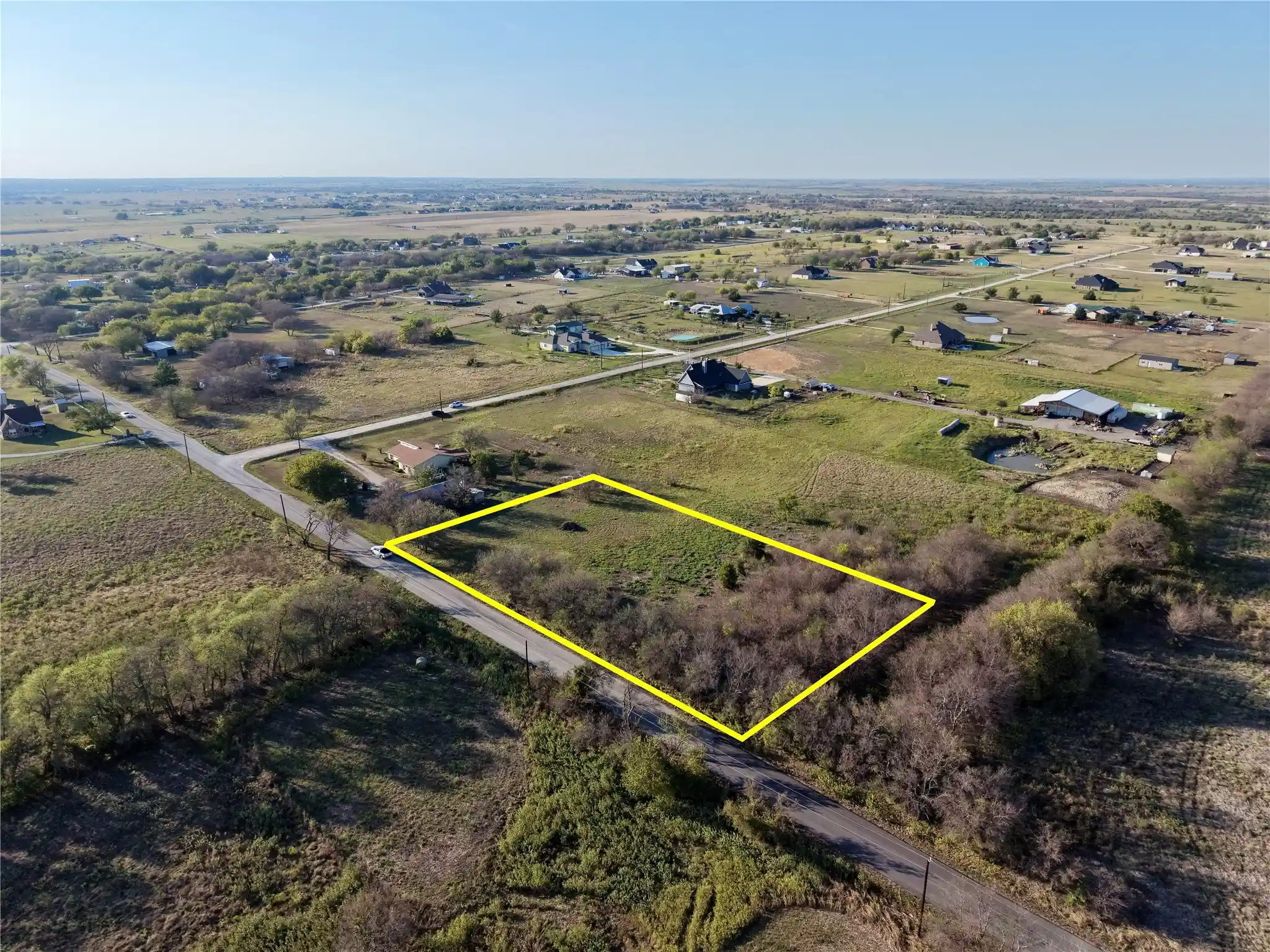 Photo 1 of Land for sale at 0 Aa Bumgarner Rd, Justin, TX 76247 | MLS# 21402520 | Listing updated on 2026-10-14