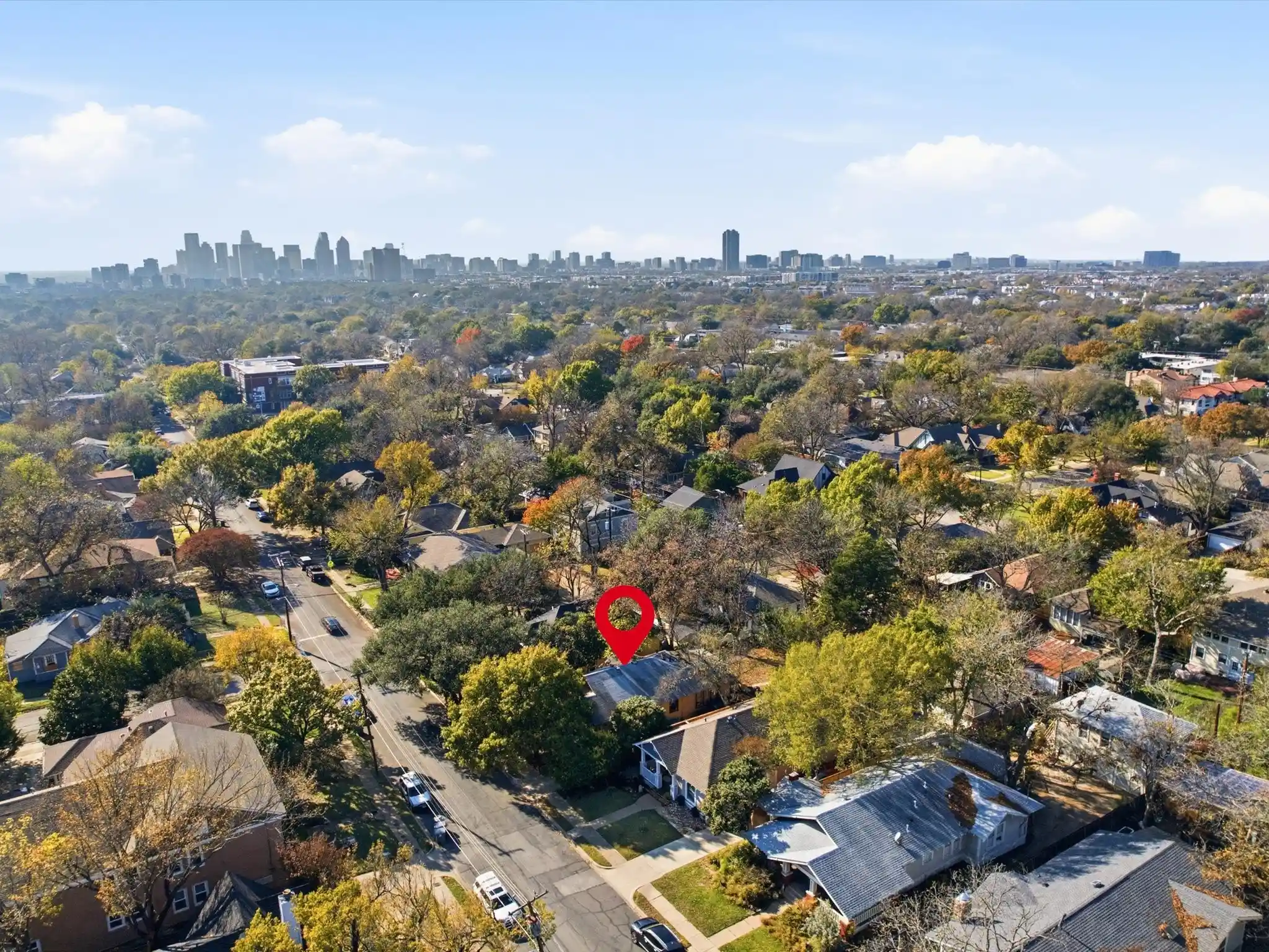 Photo 1 of Single family home for sale at 6005 Worth St, Dallas, TX 75214 | MLS# 21405851 | Listing updated on 2026-10-10