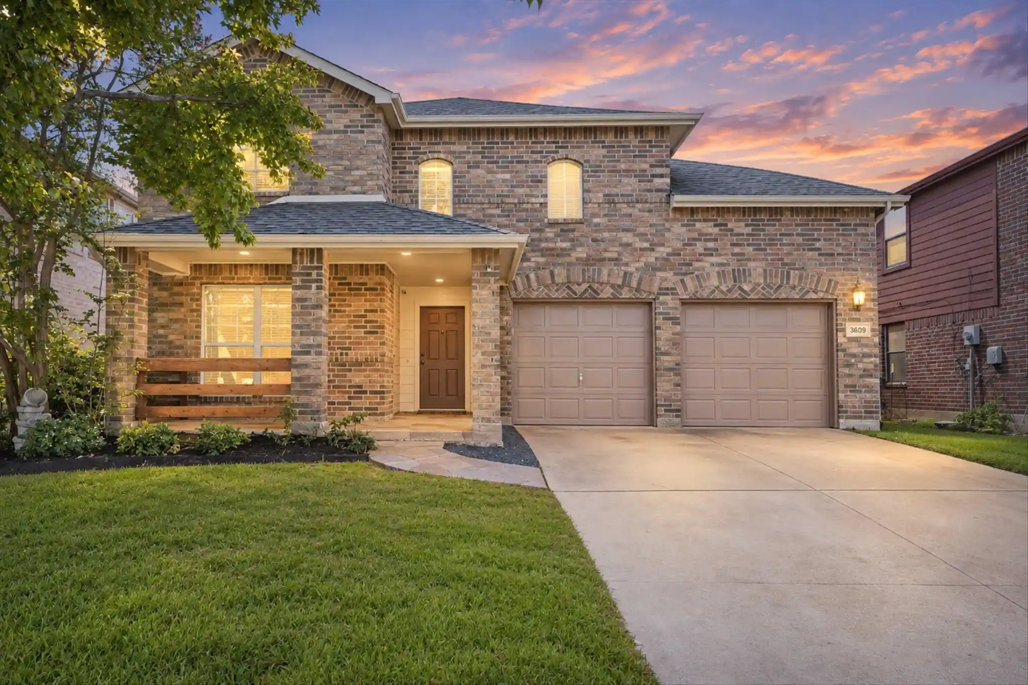 Photo 1 of Single family home for sale at 3609 Redstart Dr, Mesquite, TX 75181 | MLS# 21406640 | Listing updated on 2026-10-10