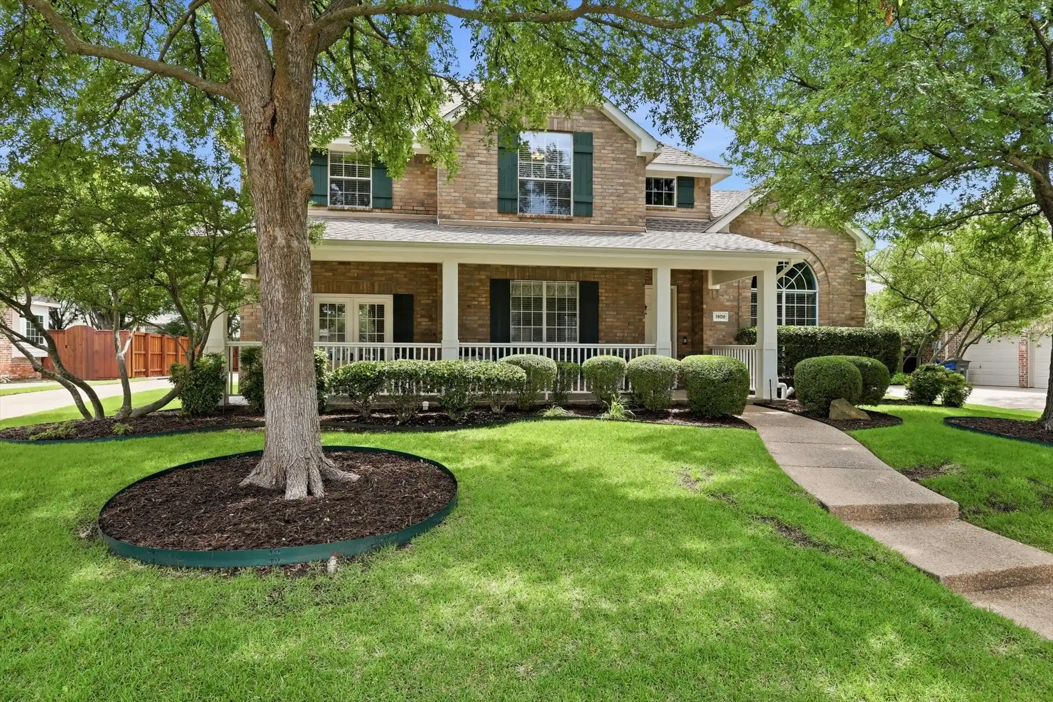 Photo 1 of Single family home for sale at 1908 San Carlos Ave, Allen, TX 75002 | MLS# 21407553 | Listing updated on 2026-10-29