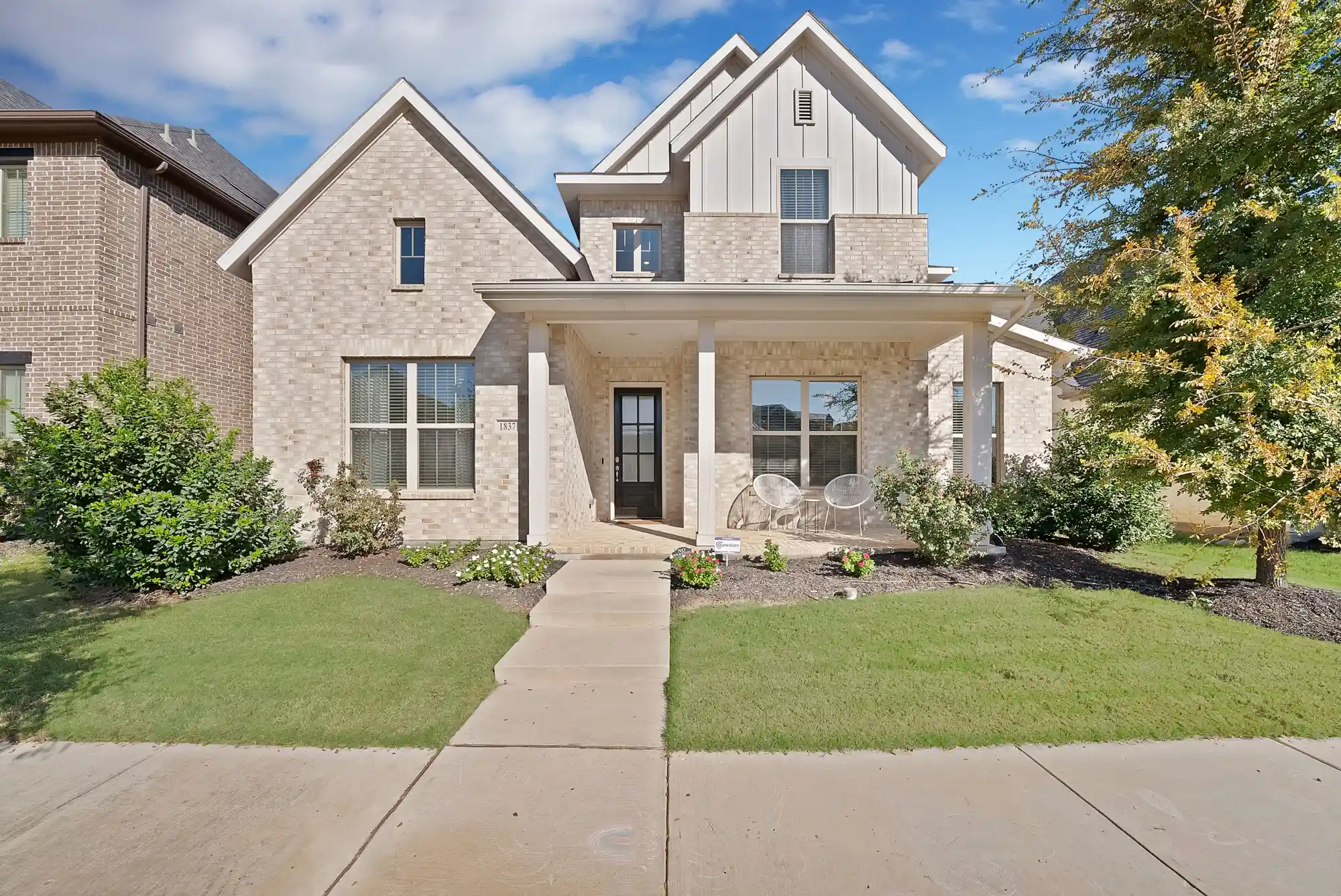 Photo 1 of Single family home for sale at 1837 Averi Ln, Dallas, TX 75234 | MLS# 21407660 | Listing updated on 2026-10-24