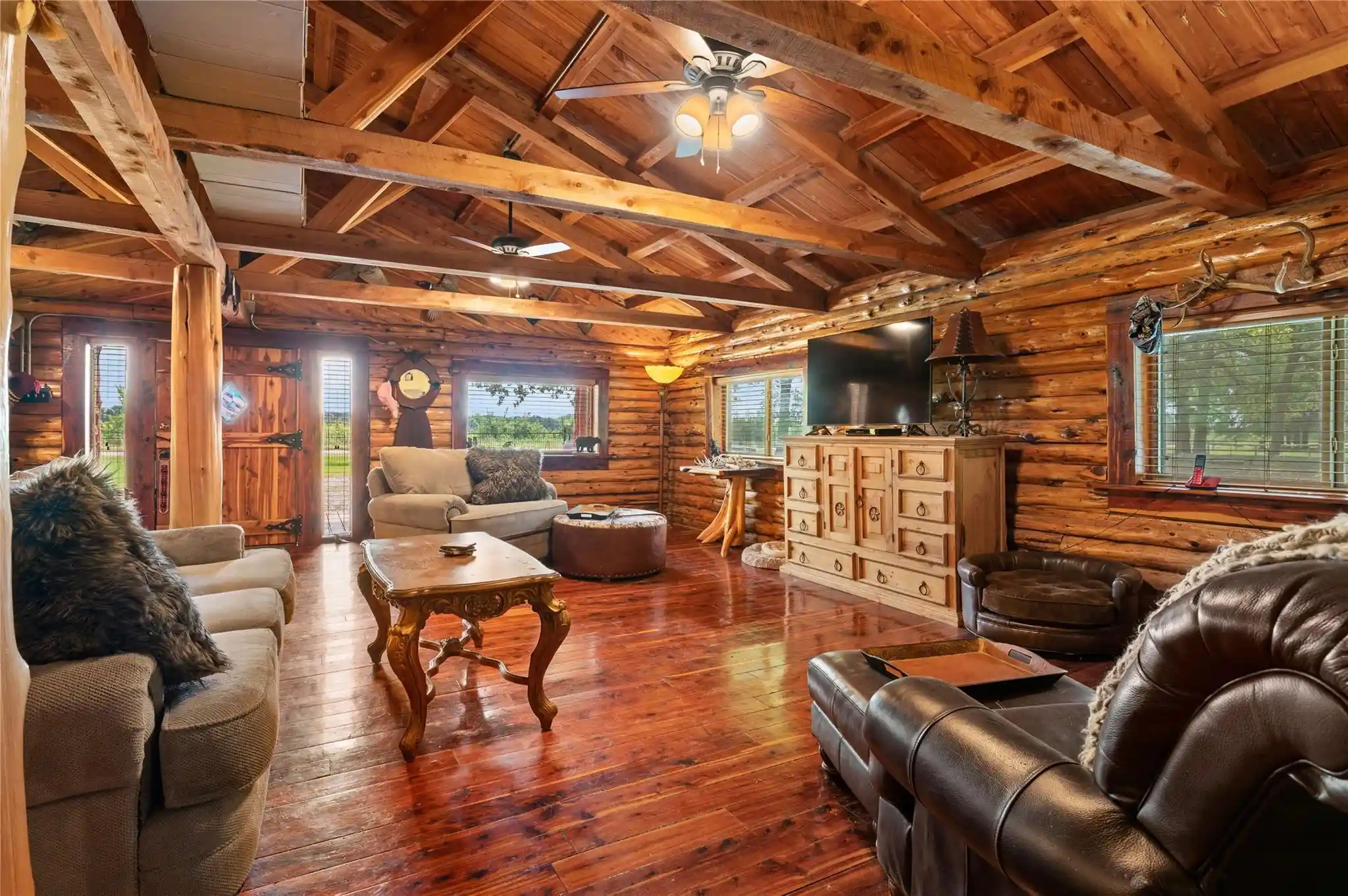 Photo 1 of Single family home for sale at 10205 N State Hwy 78, Ravenna, TX 75476 | MLS# 21406896 | Listing updated on 2026-10-10