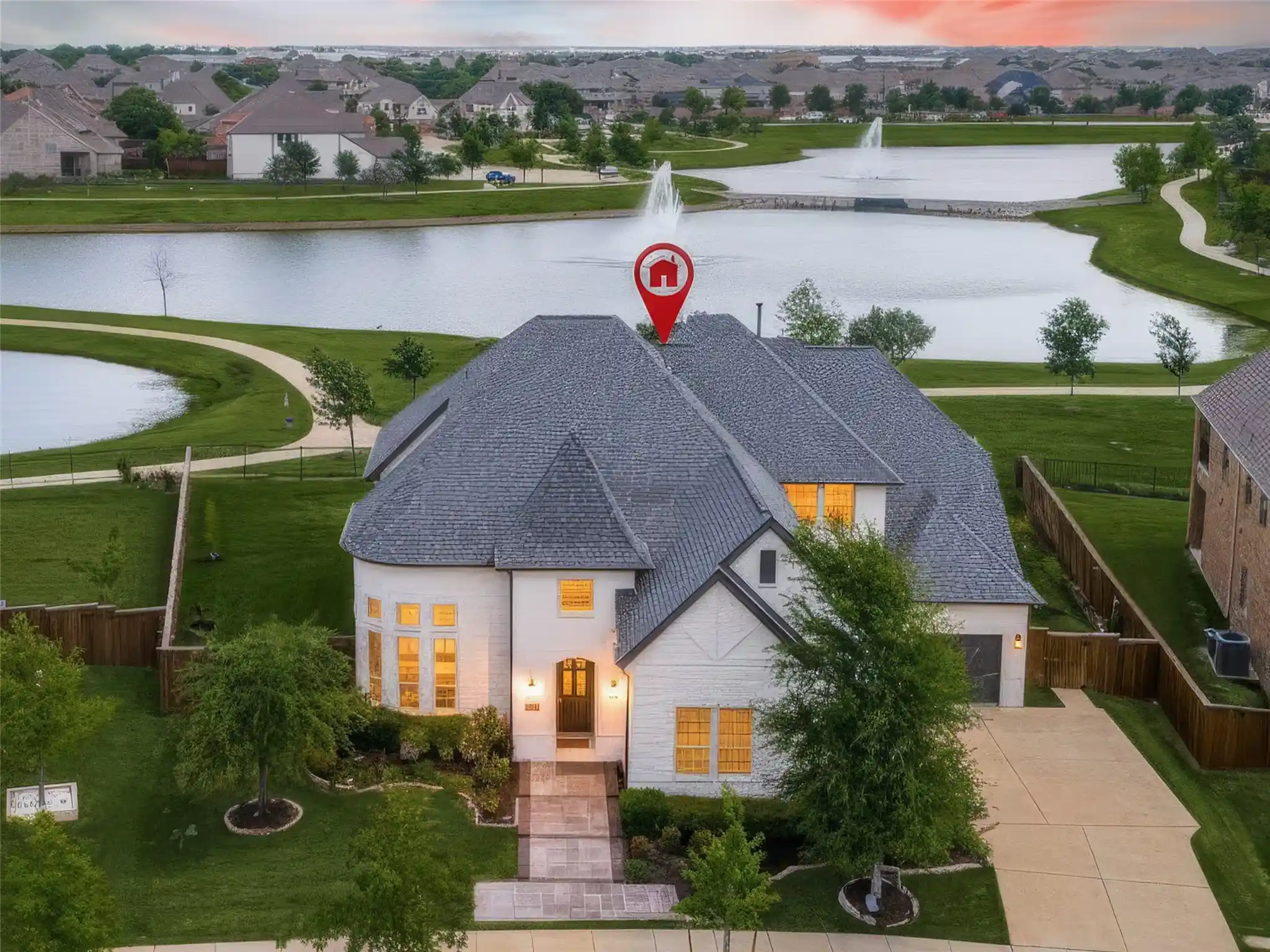 Photo 1 of Single family home for sale at 7298 Calypso Ln, Frisco, TX 75036 | MLS# 21407407 | Listing updated on 2026-10-27