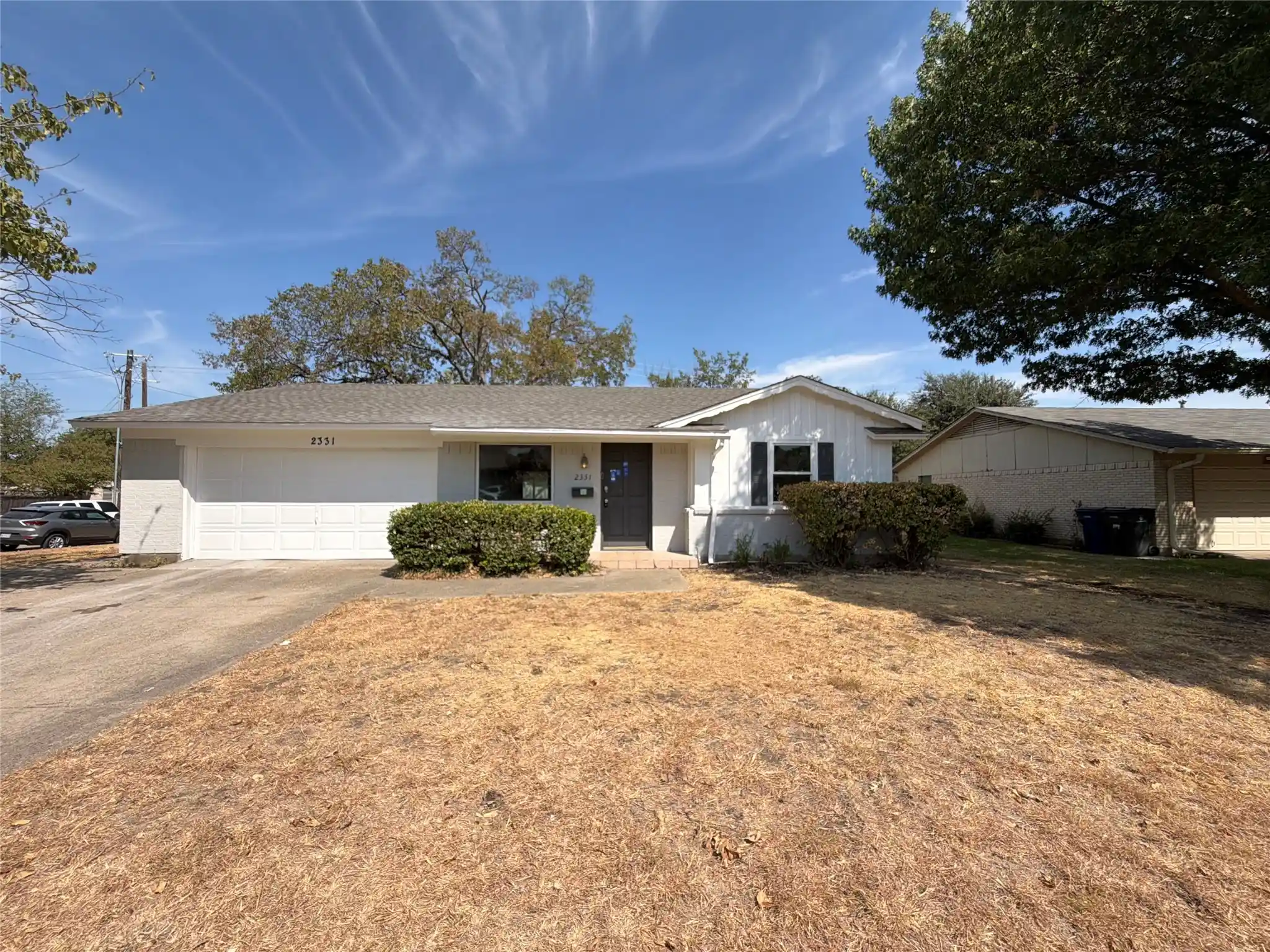 Photo 1 of Single family home for sale at 2331 Royal Dr, Garland, TX 75041 | MLS# 21407728 | Listing updated on 2026-10-30