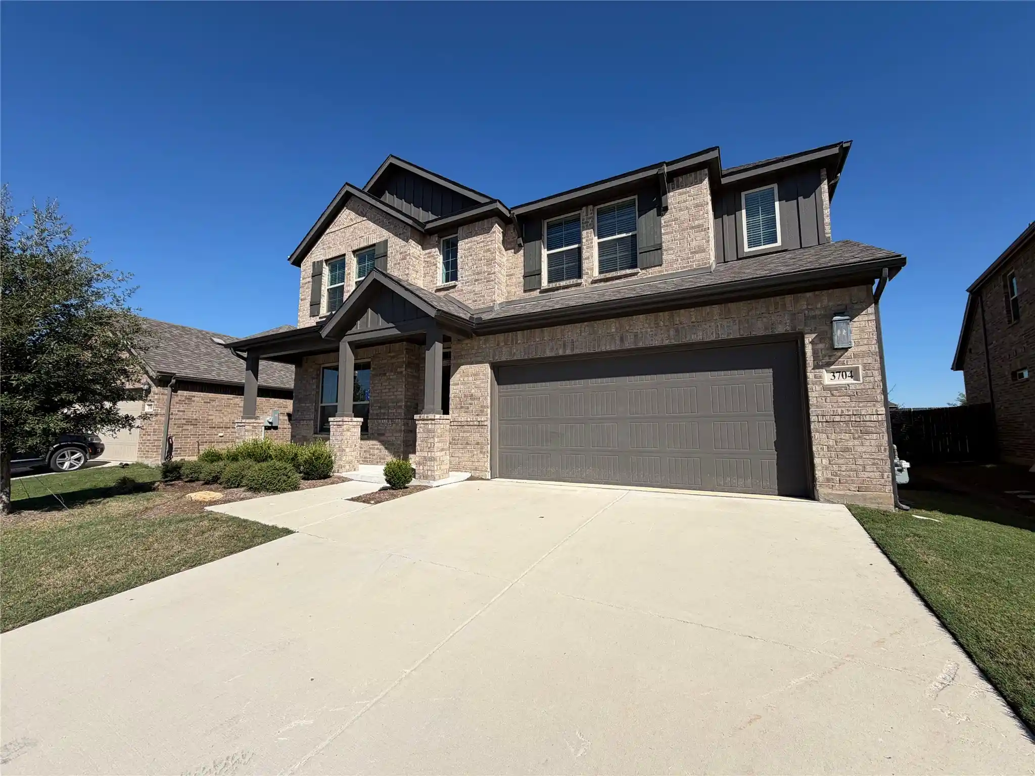 Photo 1 of Single family home for sale at 3704 Bluestem Blvd, Denton, TX 76226 | MLS# 21407650 | Listing updated on 2026-10-29