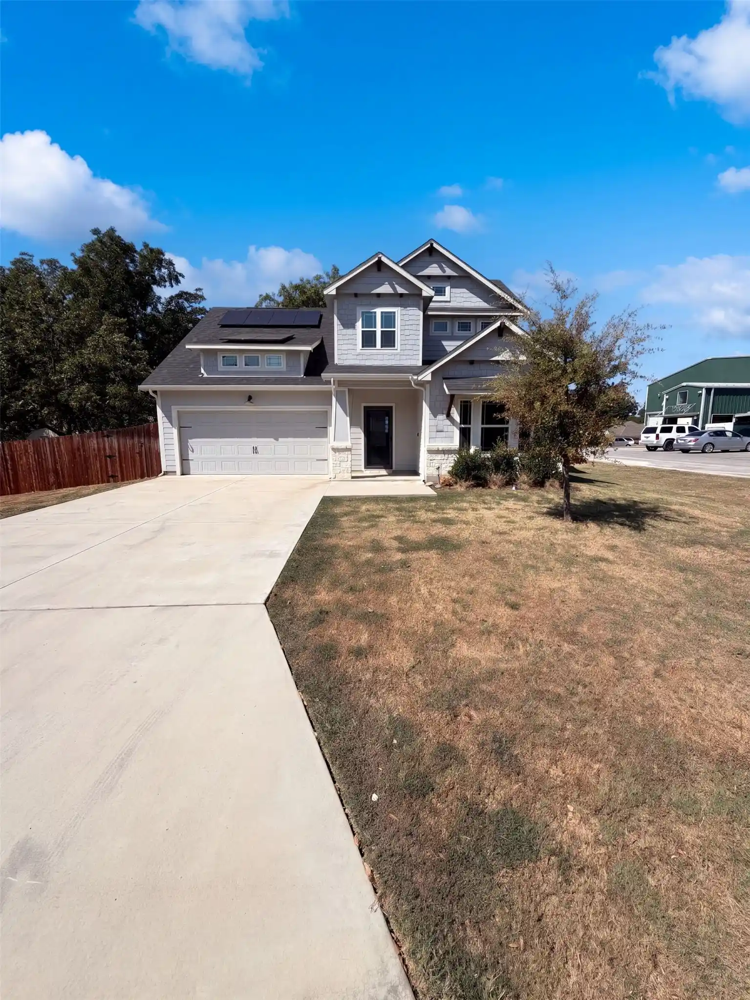 Single family home for sale at 402 N Race St, Tioga, TX 76271 | MLS# 21407617
