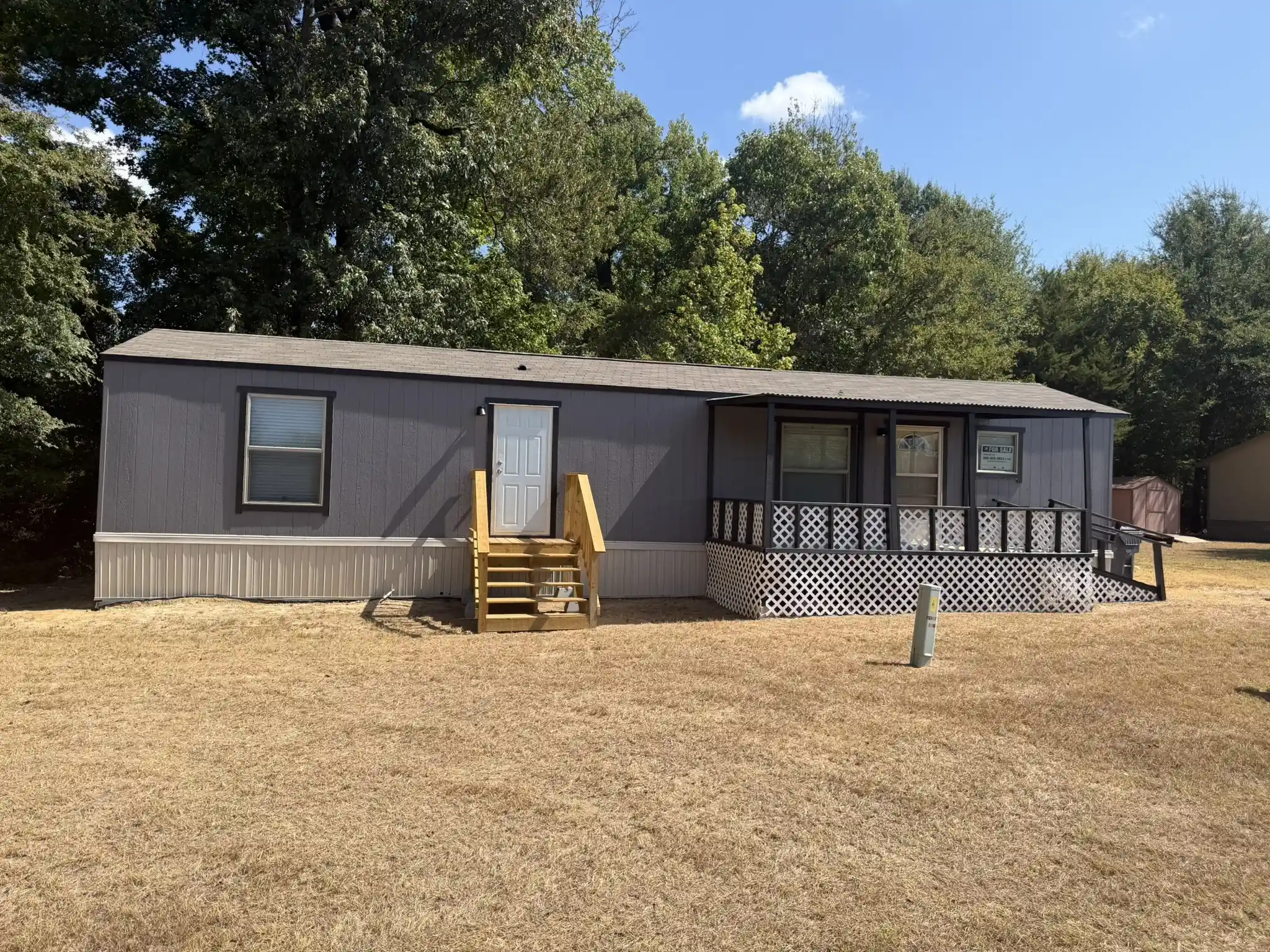 Manufactured home for sale at 700 Choctaw, Quitman, TX 75783 | MLS# 21408256