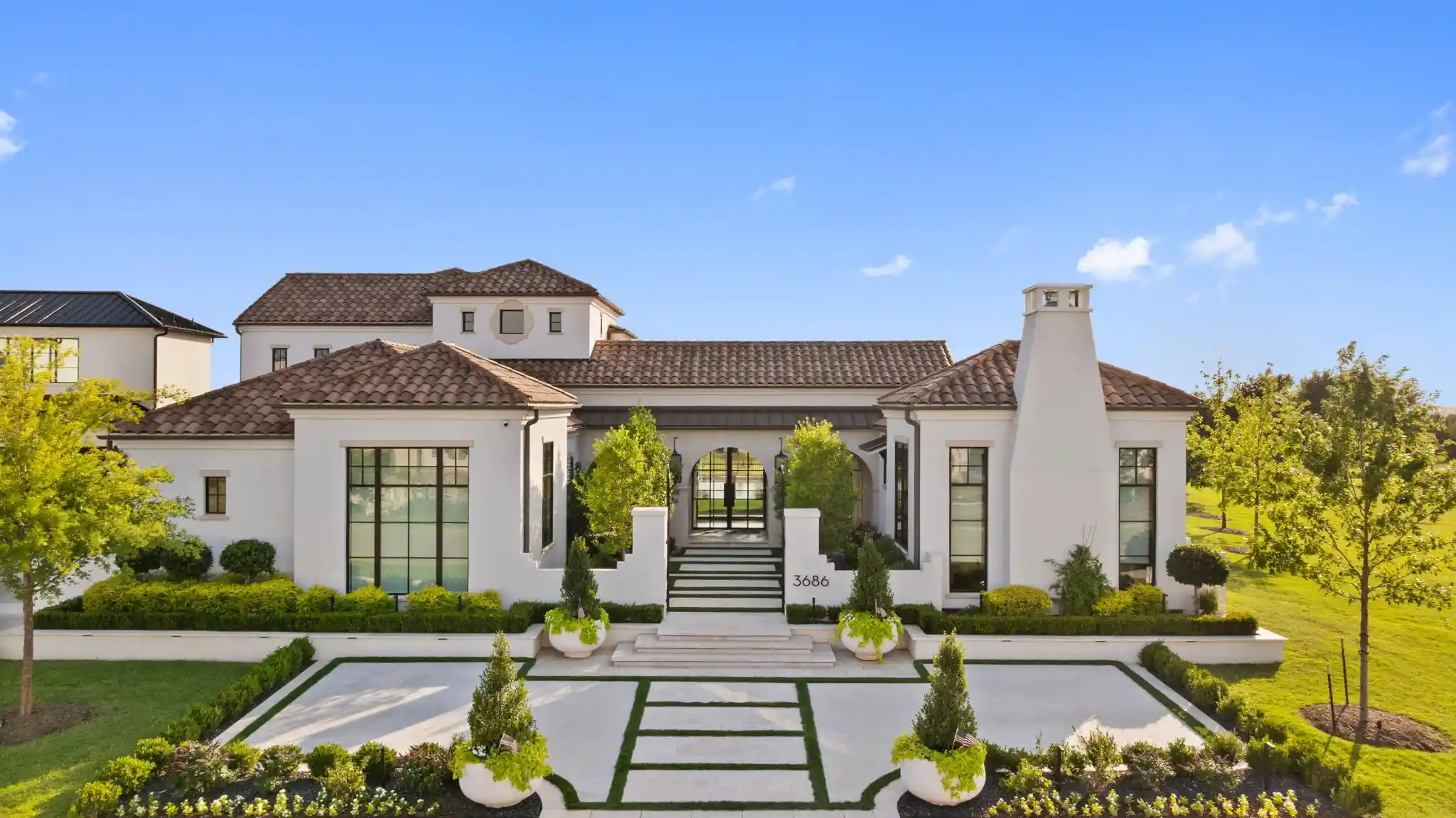 Photo 1 of Mansion for sale at 3686 Balfour Ct, Frisco, TX 75034 | MLS# 21408326 | Listing updated on 2026-10-10