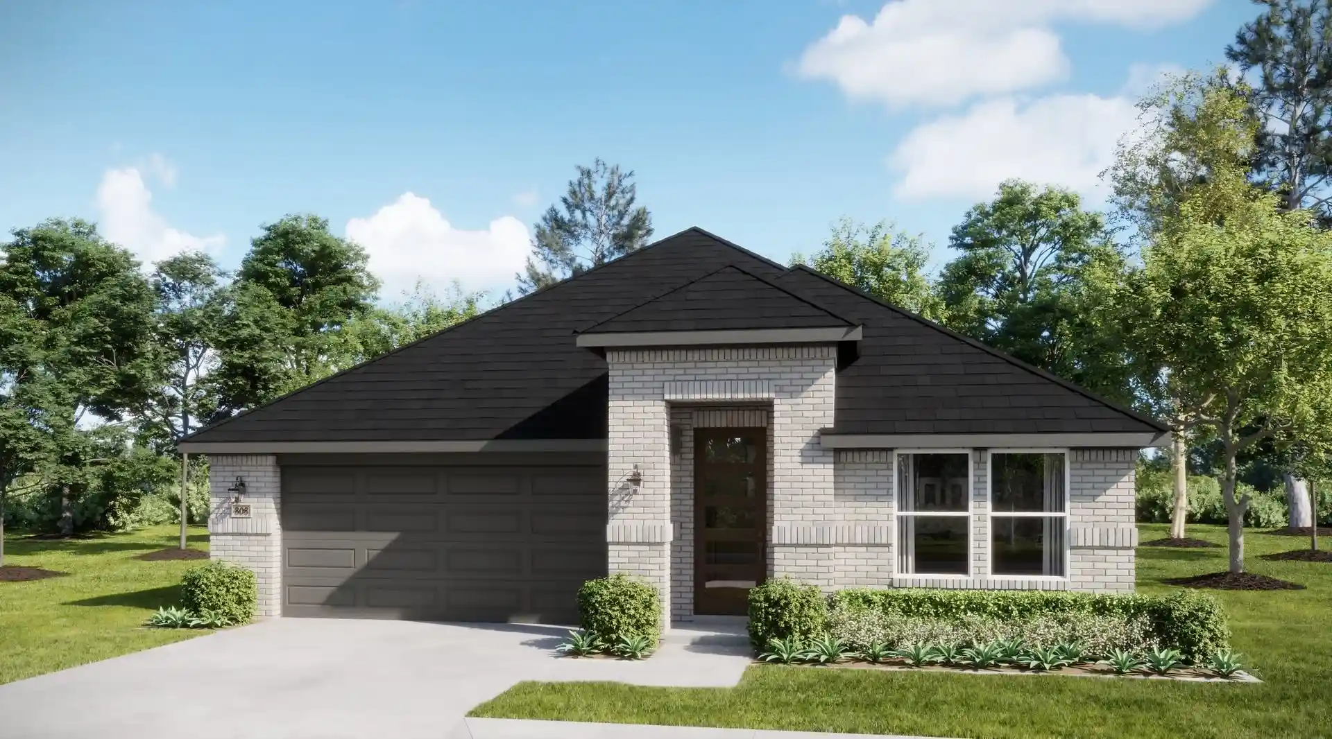 Photo 1 of Single family home for sale at 1109 Hickory Chase Ln, Crowley, TX 76036 | MLS# 21408358 | Listing updated on 2026-10-12