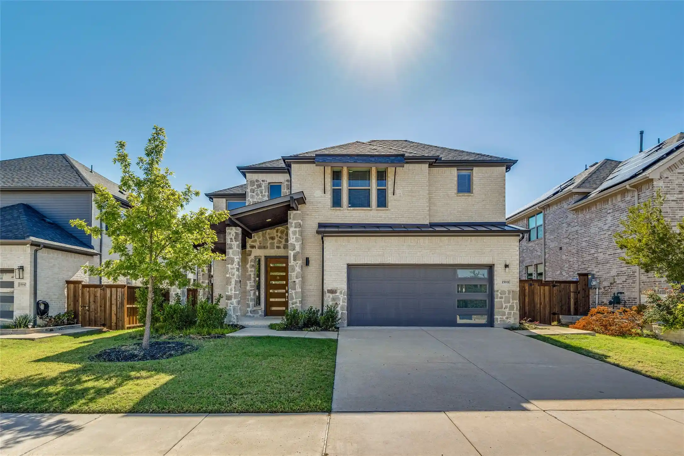 Photo 1 of Single family home for sale at 15931 Terenwood St, Frisco, TX 75035 | MLS# 21408465 | Listing updated on 2026-10-12