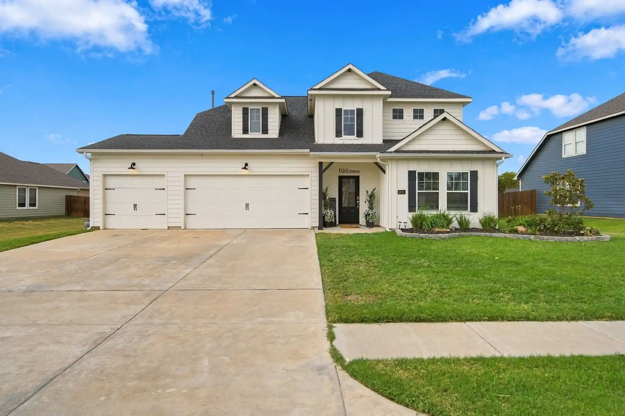 Single family home for sale at 618 Finlee Way, Tioga, TX 76271 | MLS# 21408099