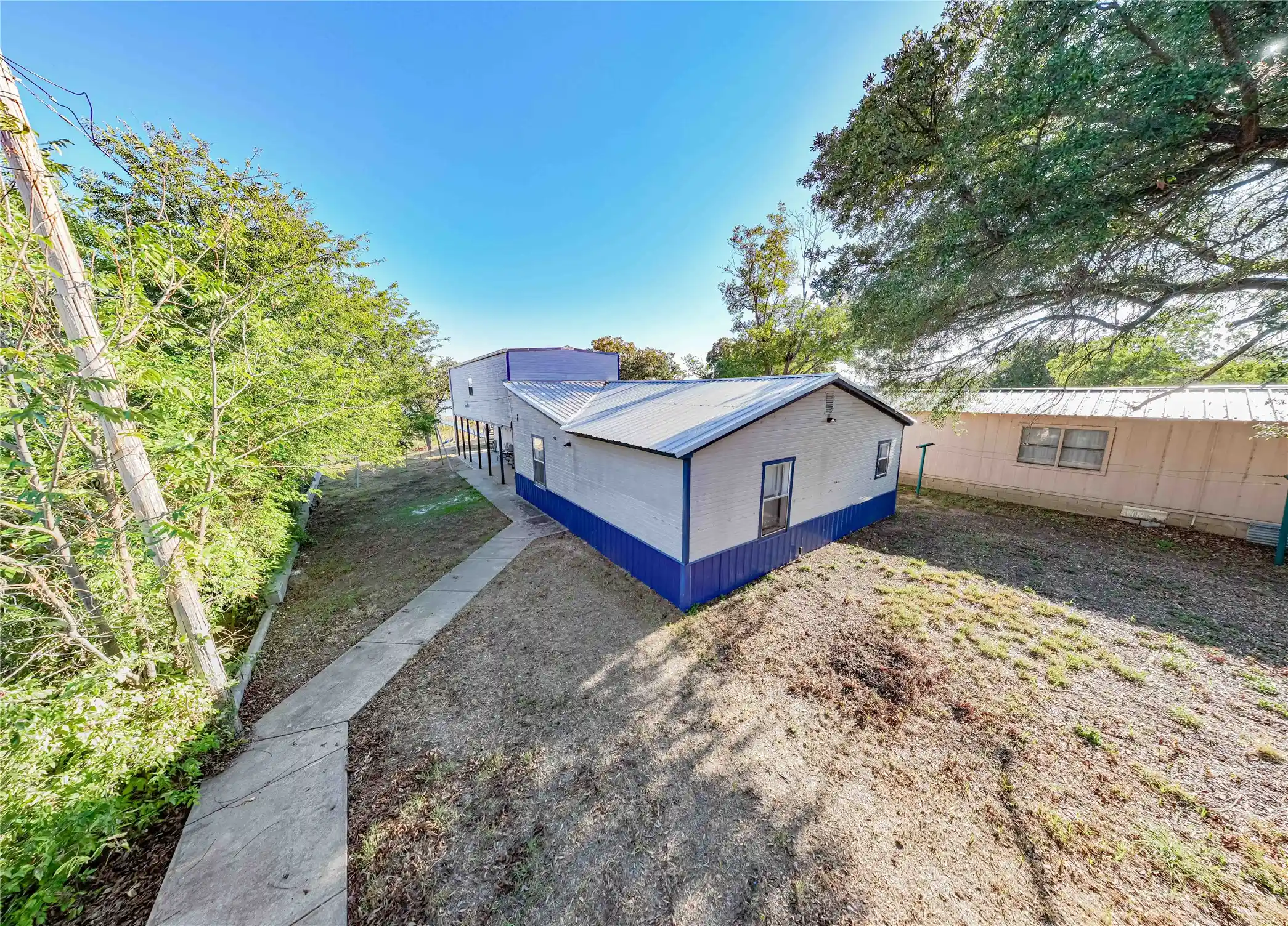 Photo 1 of Manufactured home for sale at 9436 County Rd 204, Breckenridge, TX 76424 | MLS# 21405948 | Listing updated on 2026-10-14