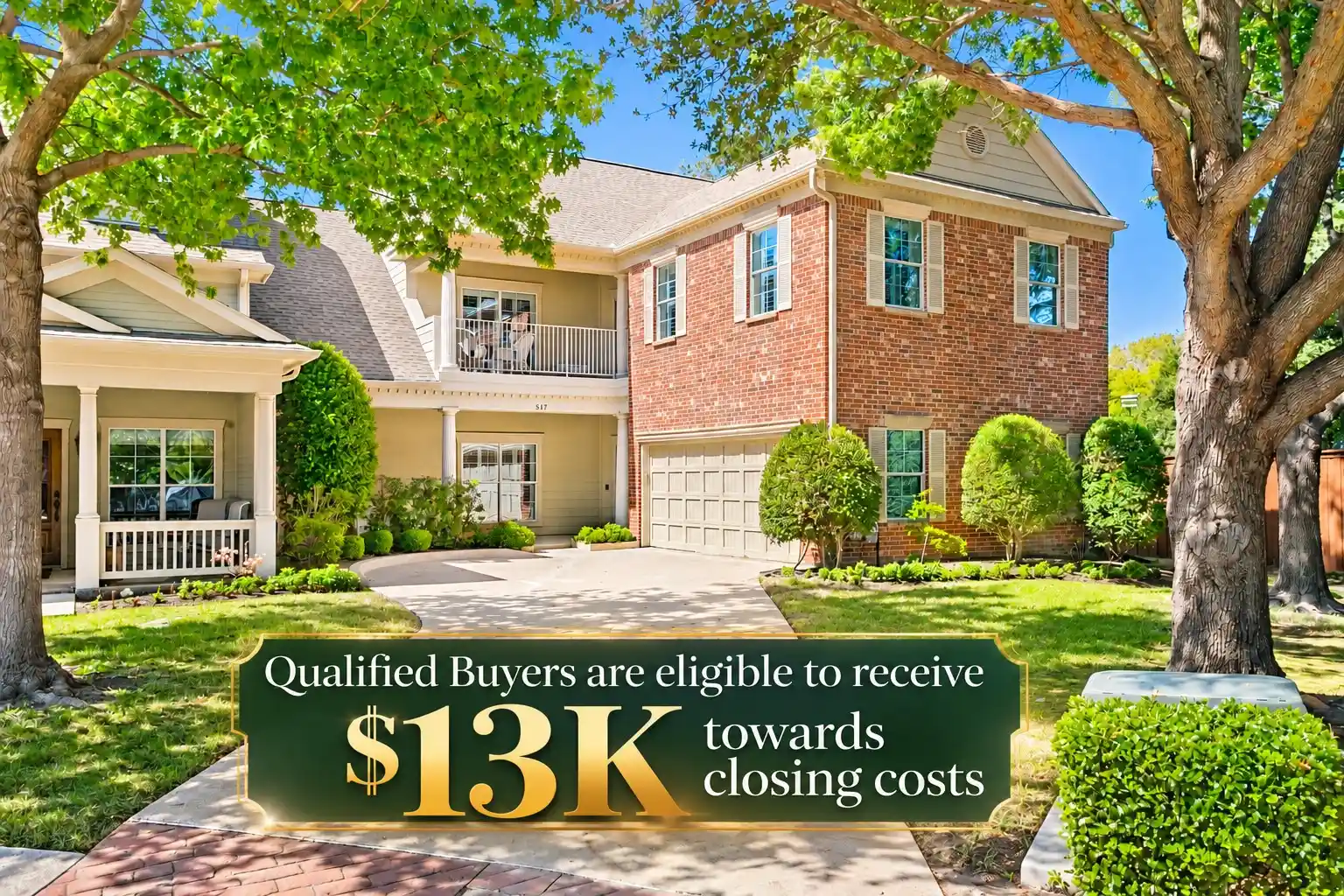 Photo 1 of Single family home for sale at 517 Mobley Way Ct, Coppell, TX 75019 | MLS# 21405307 | Listing updated on 2026-10-29