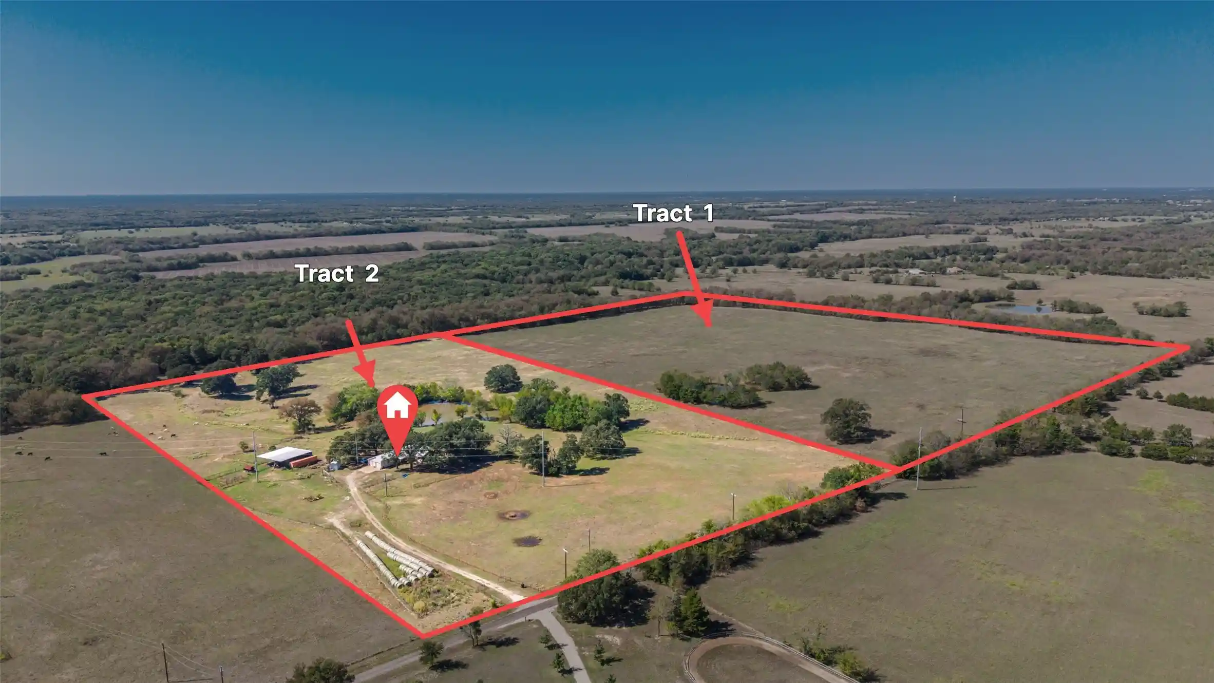 Photo 1 of Single family home for sale at 1586 County Rd 4133, Cumby, TX 75433 | MLS# 21407905 | Listing updated on 2026-10-12