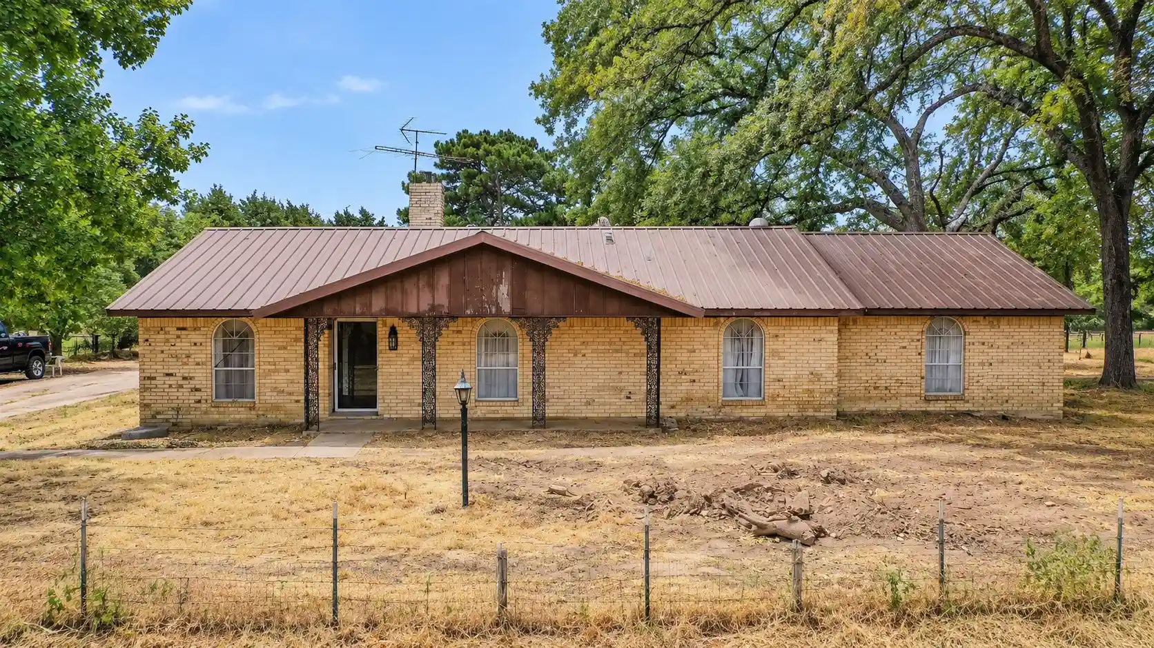 Photo 1 of Land for sale at 6520 Fm 274, Ravenna, TX 75476 | MLS# 21405818 | Listing updated on 2026-10-24