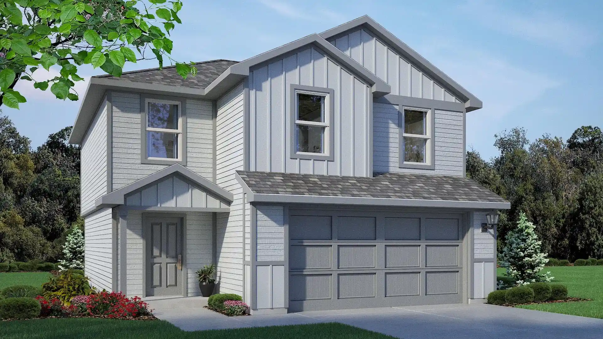 Photo 1 of Single family home for sale at 1628 Denim St, Krum, TX 76249 | MLS# 21406928 | Listing updated on 2026-10-10