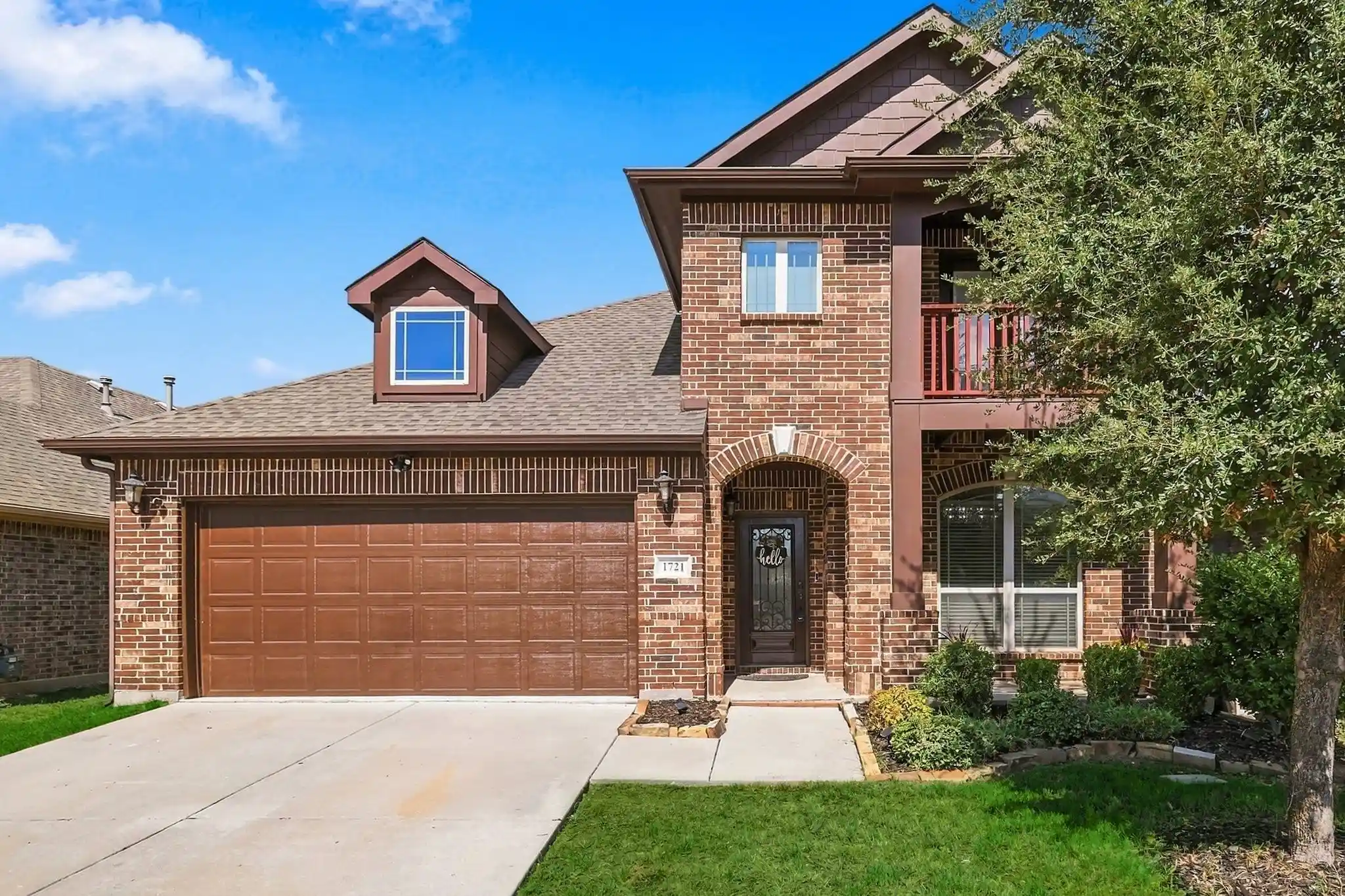 Photo 1 of Single family home for sale at 1721 Whistler Dr, Little Elm, TX 75068 | MLS# 21408572 | Listing updated on 2026-10-24