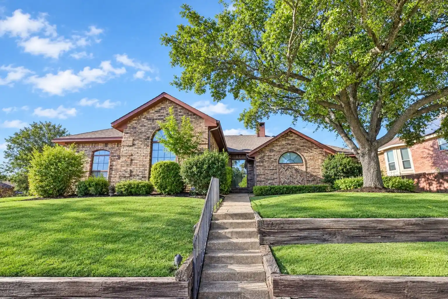 Single family home for sale at 4913 Van Ness St, Garland, TX 75043 | MLS# 21408268