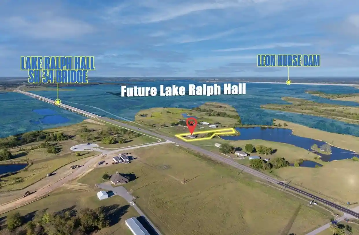 Photo 1 of Land for sale at 10829 Street Hwy 34, Ladonia, TX 75449 | MLS# 21408790 | Listing updated on 2026-10-10