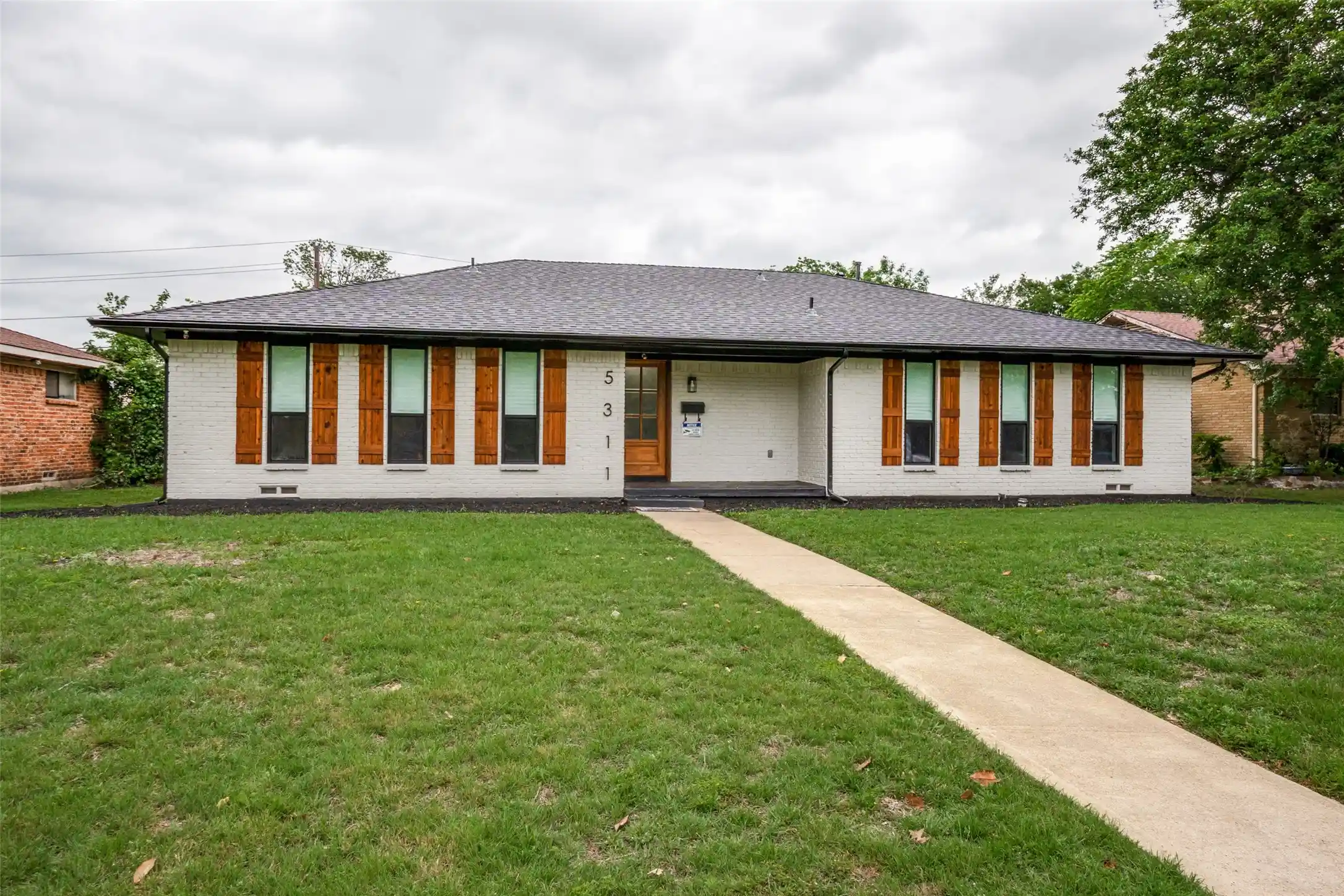 Photo 1 of Single family home for sale at 5311 Banting Way, Dallas, TX 75227 | MLS# 21406483 | Listing updated on 2026-10-28