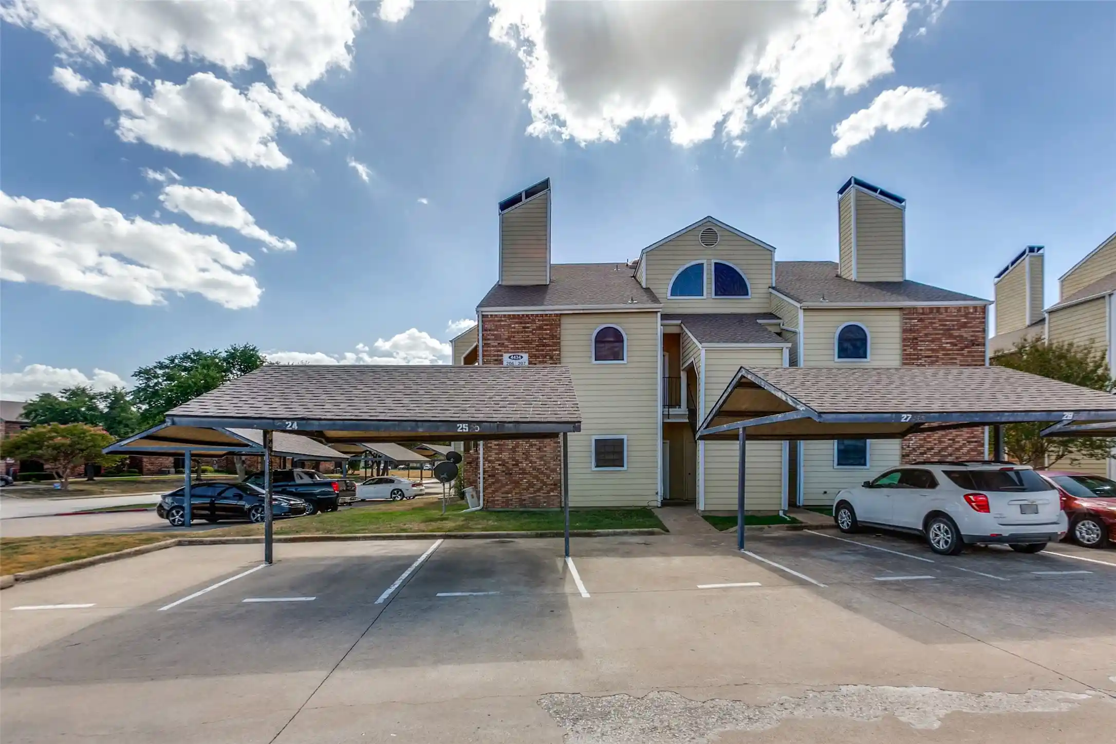 Photo 1 of Condo for sale at 4434 Point Blvd #107, Garland, TX 75043 | MLS# 21408868 | Listing updated on 2026-10-10