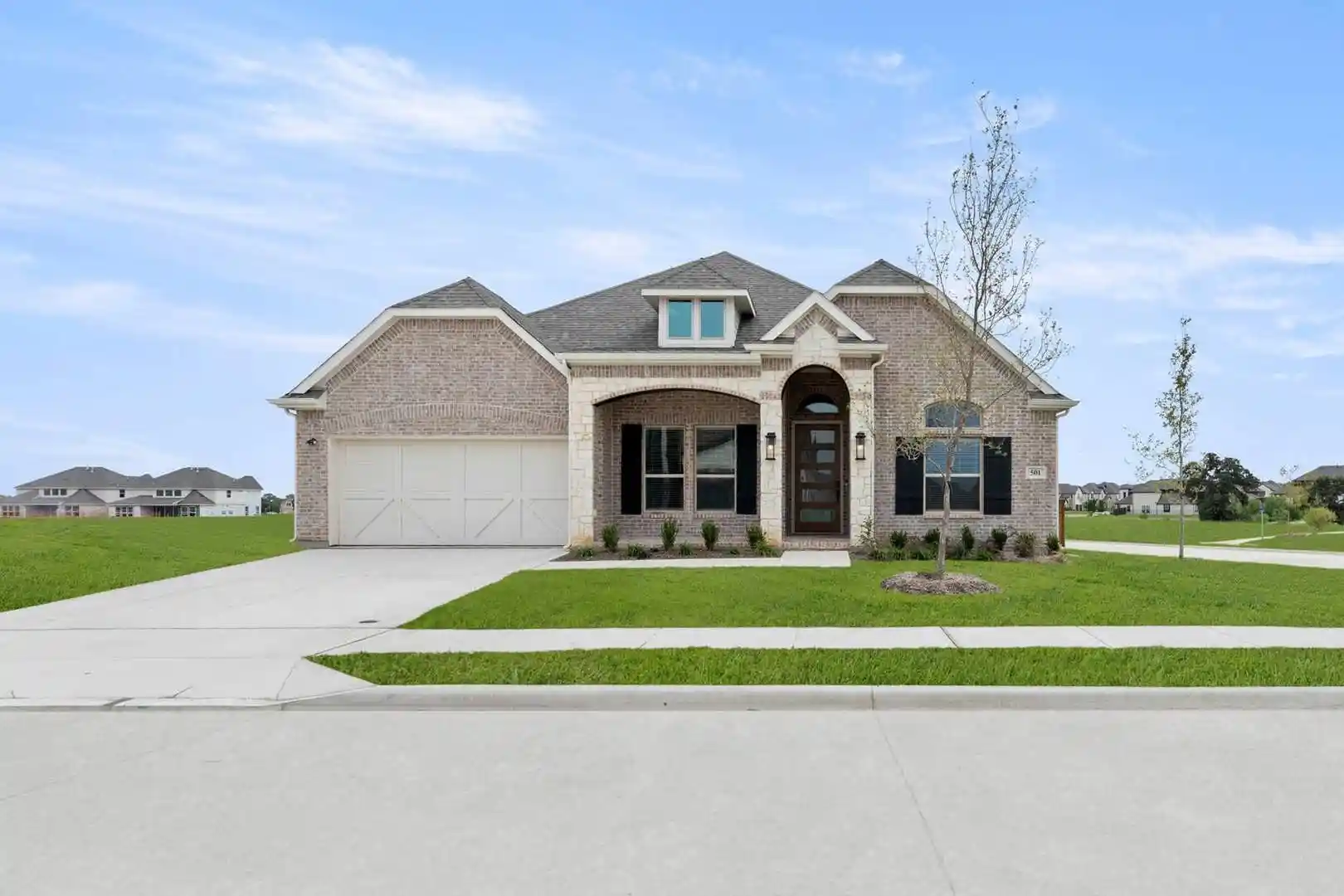 Photo 1 of Single family home for sale at 501 Loggia Way, Little Elm, TX 75068 | MLS# 21408791 | Listing updated on 2026-10-29