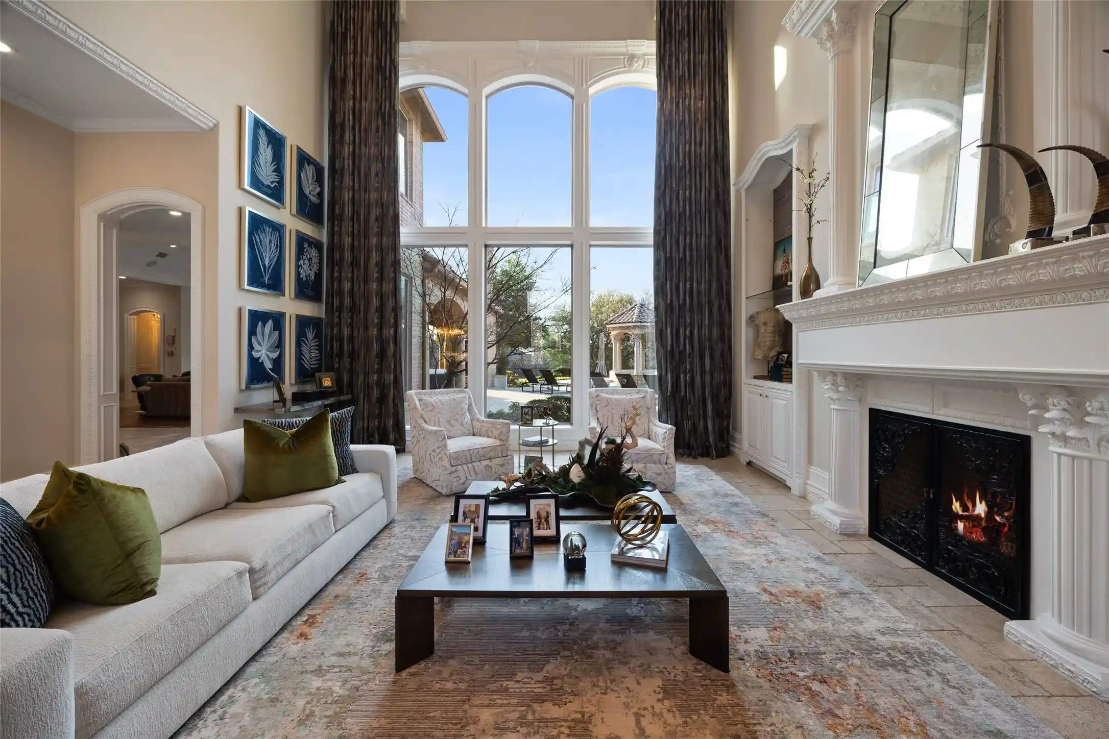 Photo 1 of Mansion for sale at 6300 Caroline Dr, Frisco, TX 75034 | MLS# 21405898 | Listing updated on 2026-10-15