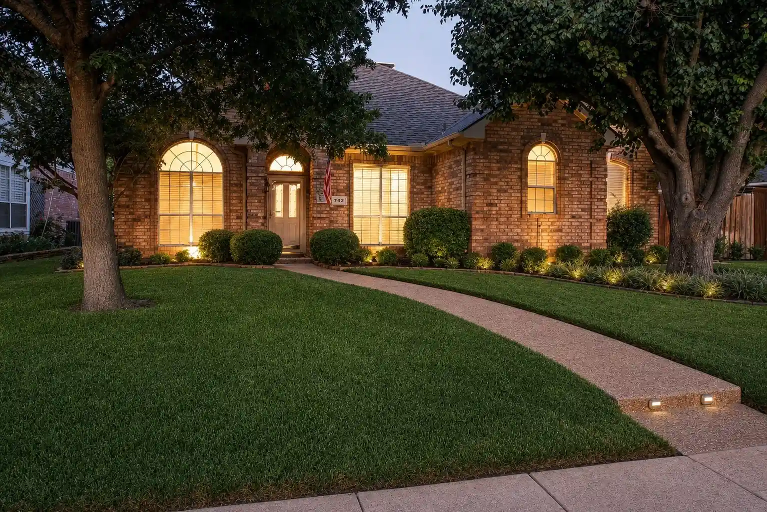 Photo 1 of Single family home for sale at 742 Yellowstone Dr, Allen, TX 75002 | MLS# 21408045 | Listing updated on 2026-10-11