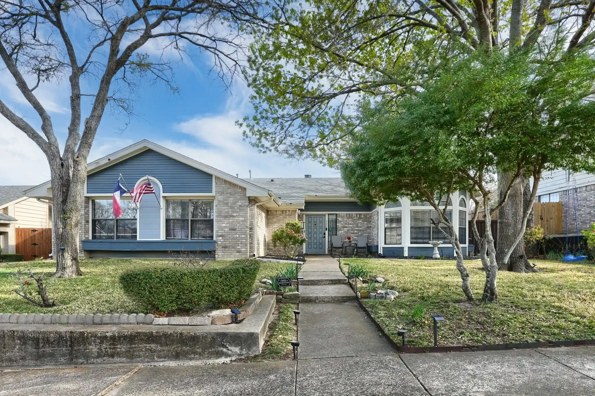 Photo 1 of Single family home for sale at 322 Allegheny Trl Ln, Garland, TX 75043 | MLS# 21407511 | Listing updated on 2026-10-11