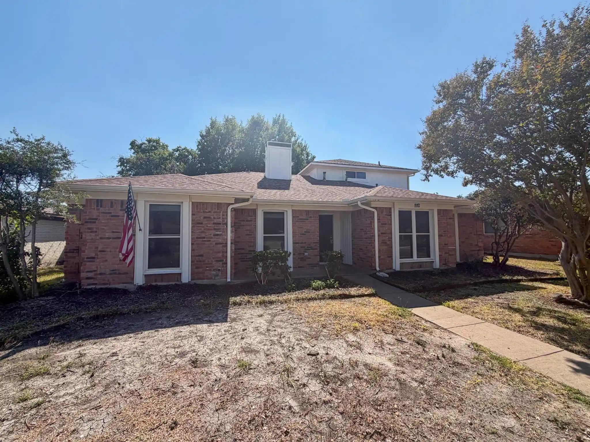 Photo 1 of Single family home for sale at 1112 Princeton Dr, Richardson, TX 75081 | MLS# 21408980 | Listing updated on 2026-10-22